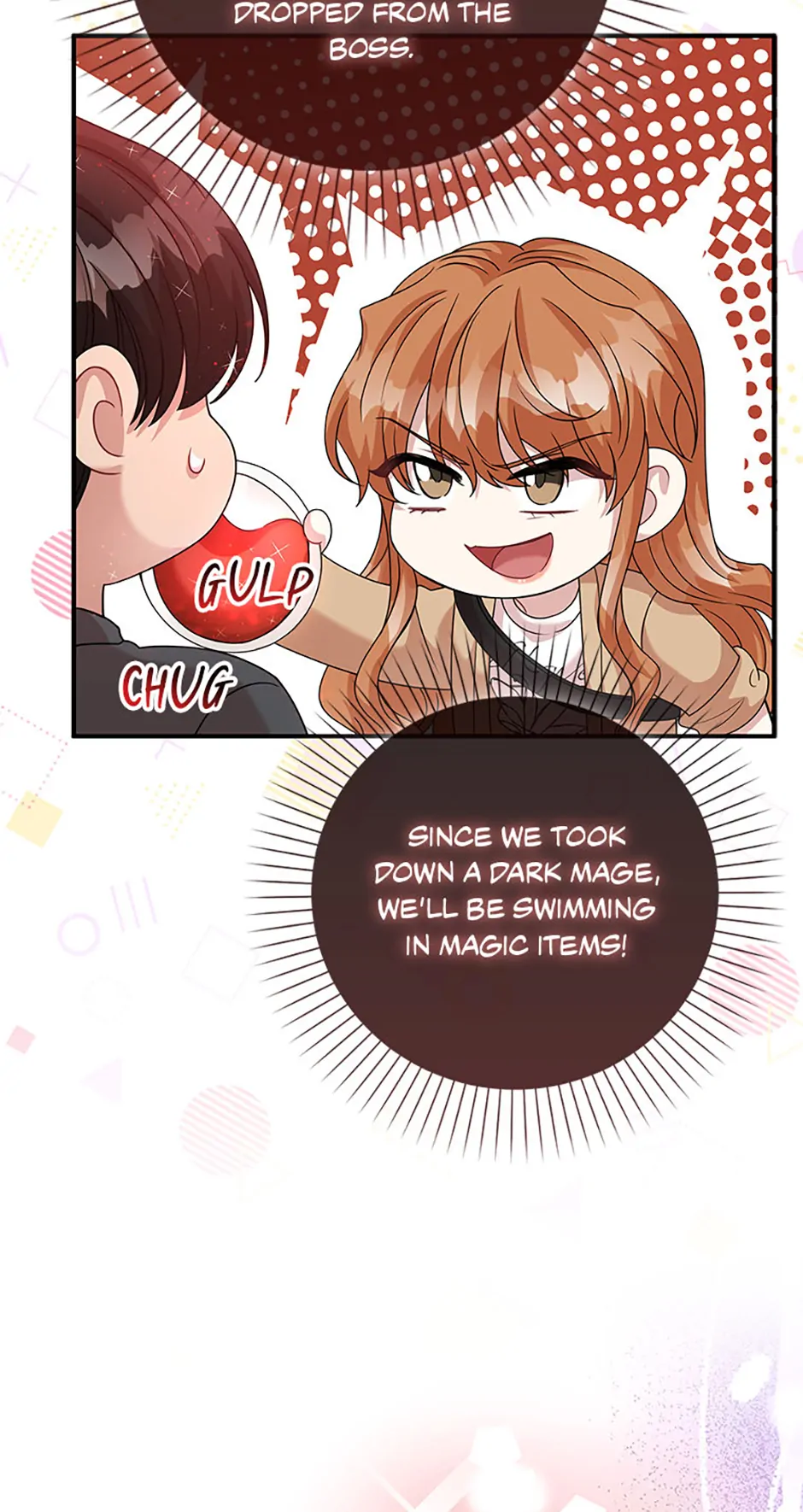 Male Lead Likes My Support! chapter 17 page 35