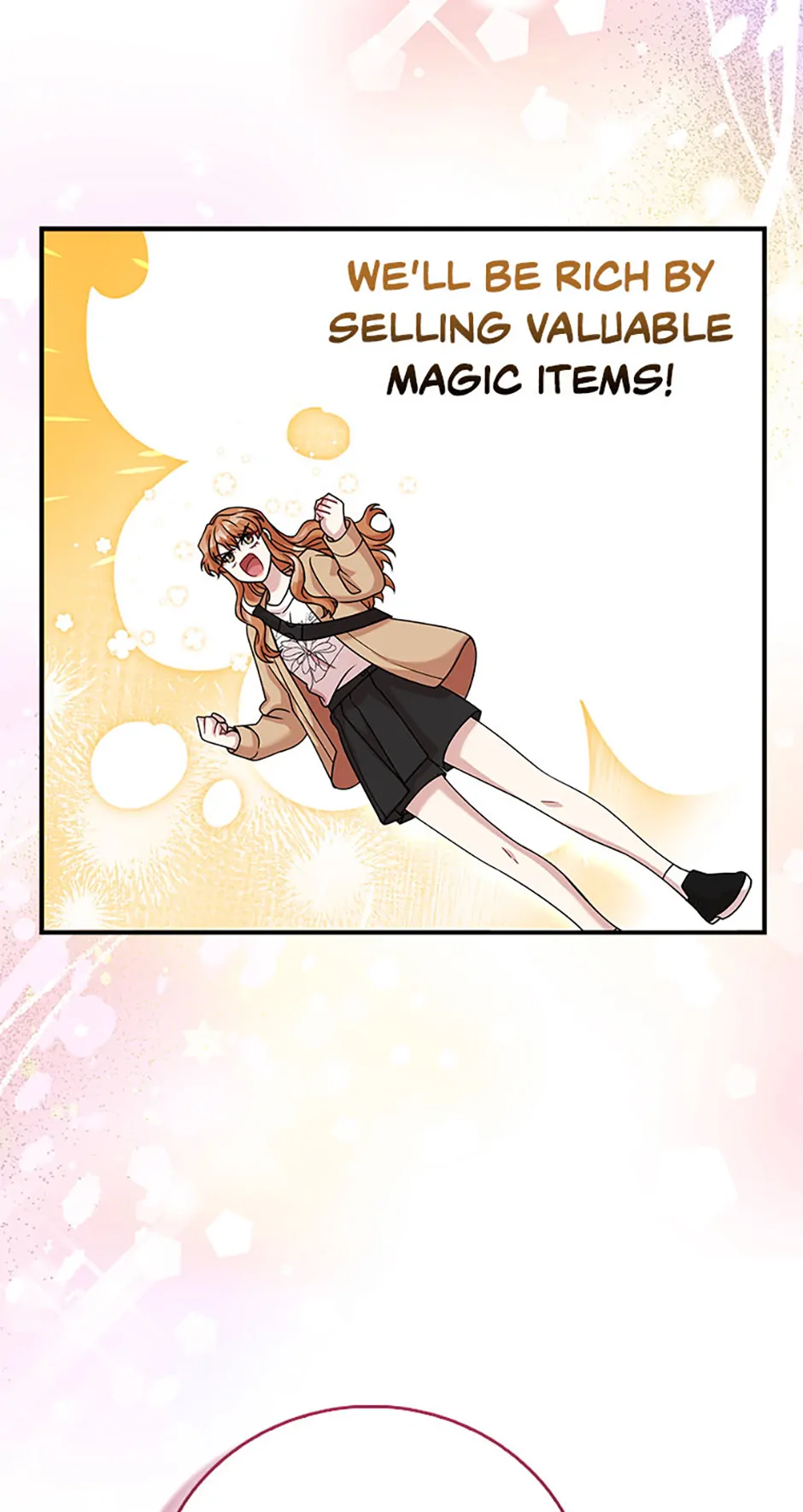 Male Lead Likes My Support! chapter 17 page 36