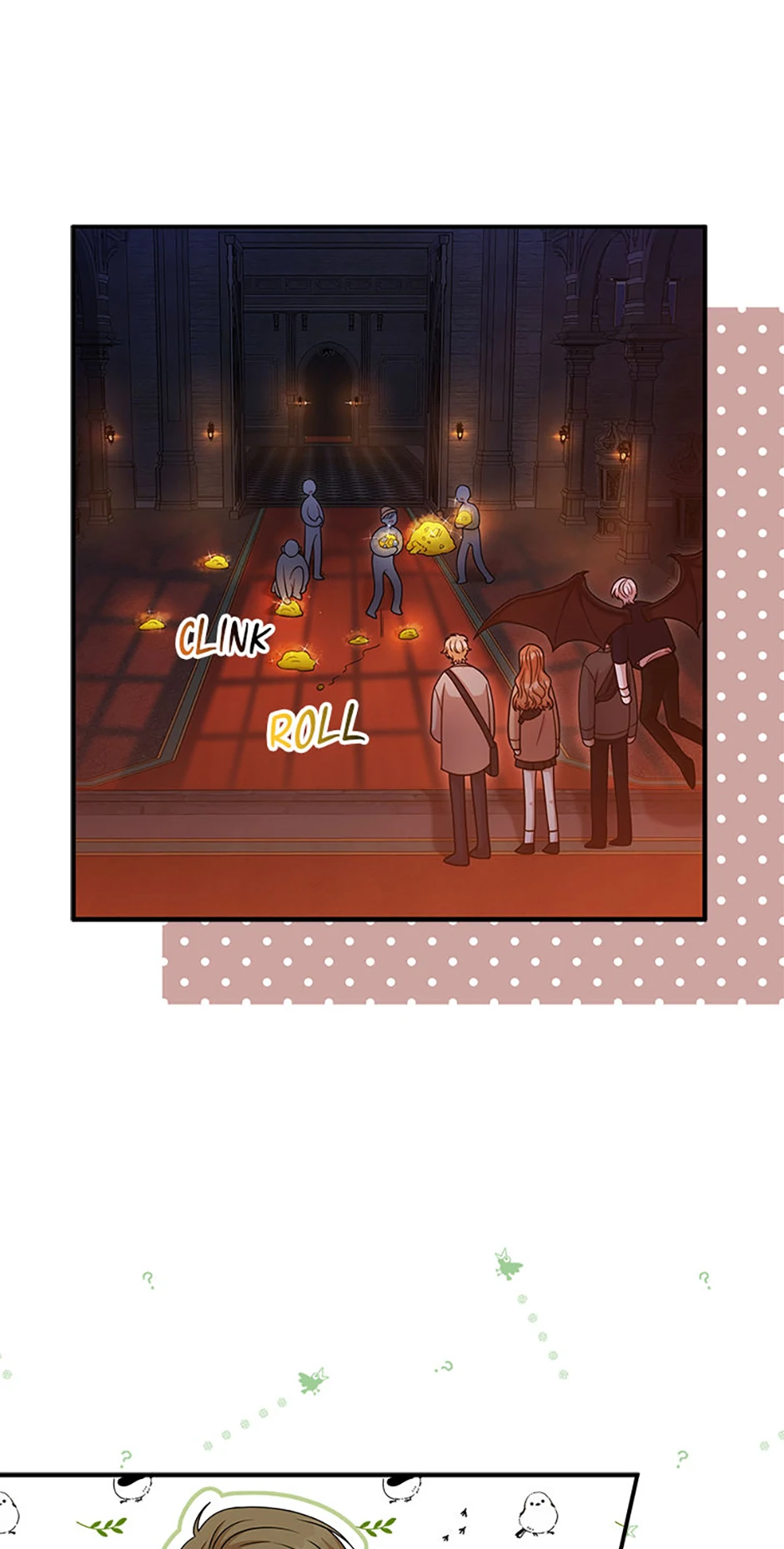 Male Lead Likes My Support! chapter 17 page 38