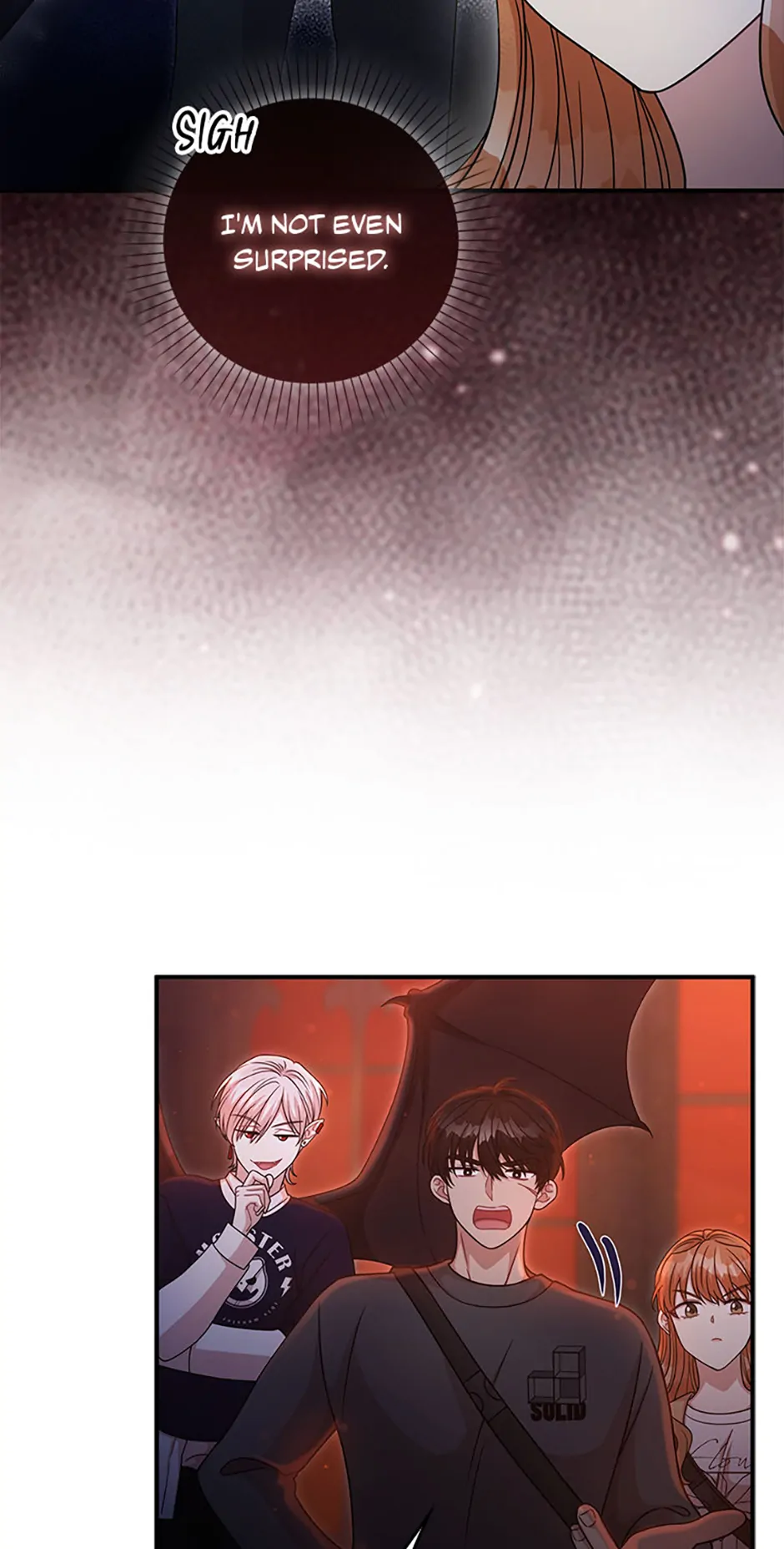 Male Lead Likes My Support! chapter 17 page 41