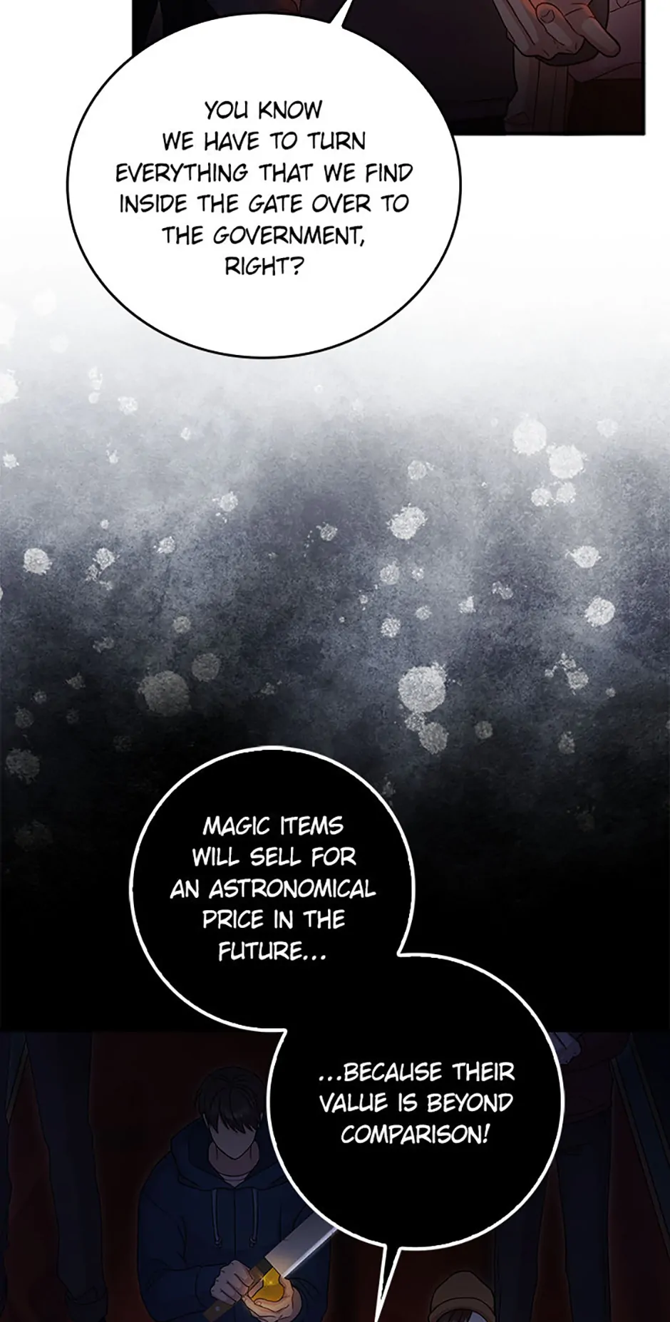Male Lead Likes My Support! chapter 17 page 42