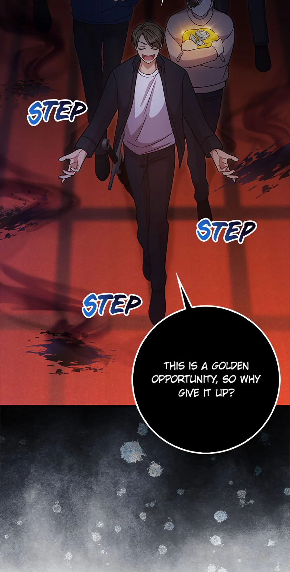 Male Lead Likes My Support! chapter 17 page 43