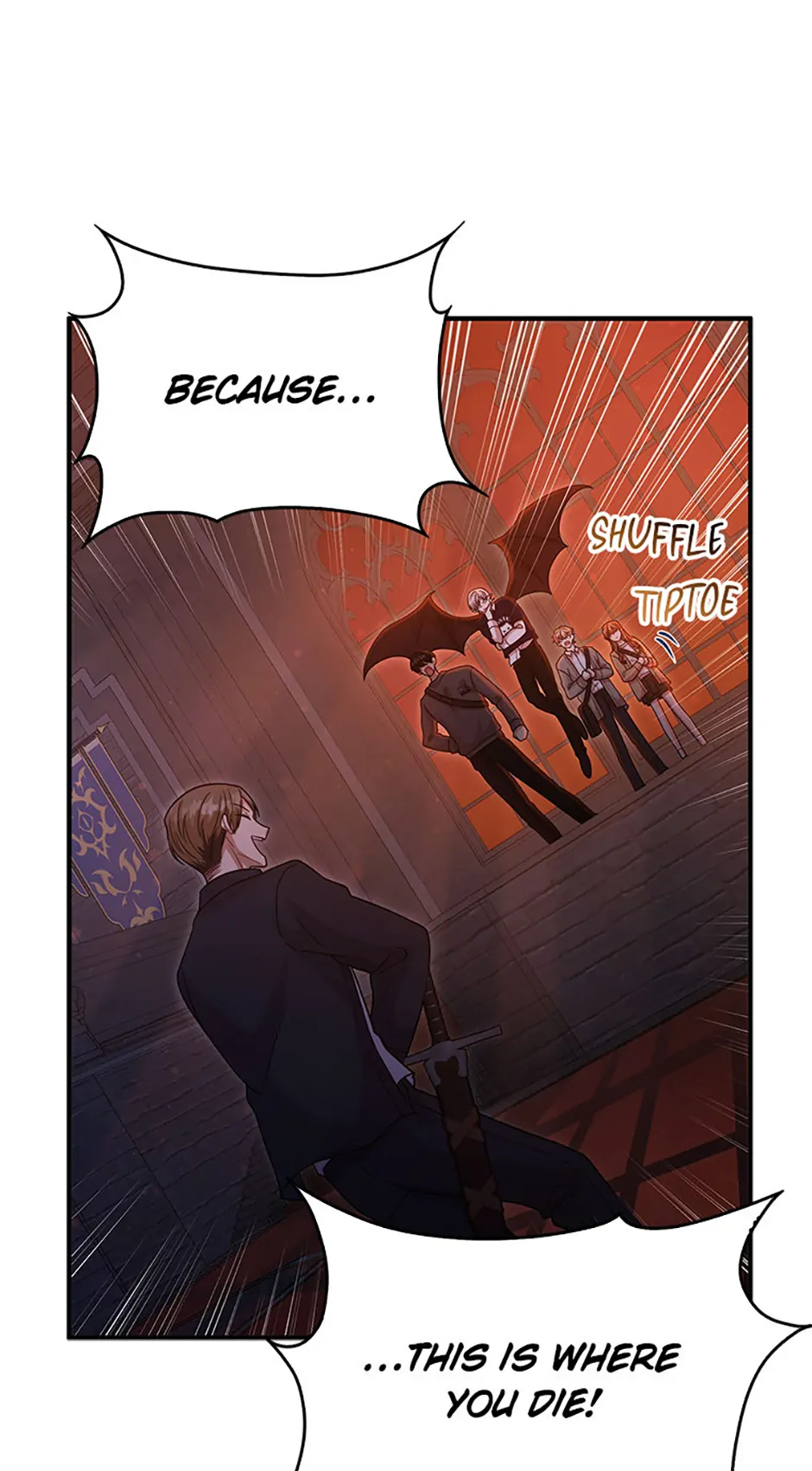 Male Lead Likes My Support! chapter 17 page 45