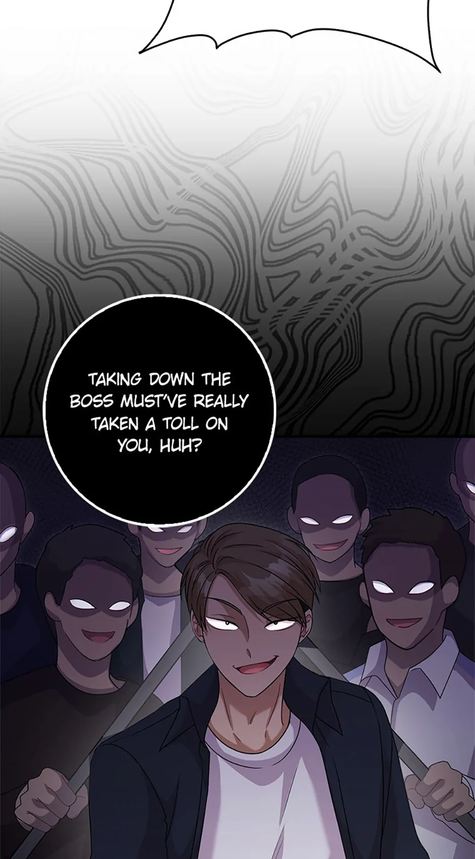 Male Lead Likes My Support! chapter 17 page 46