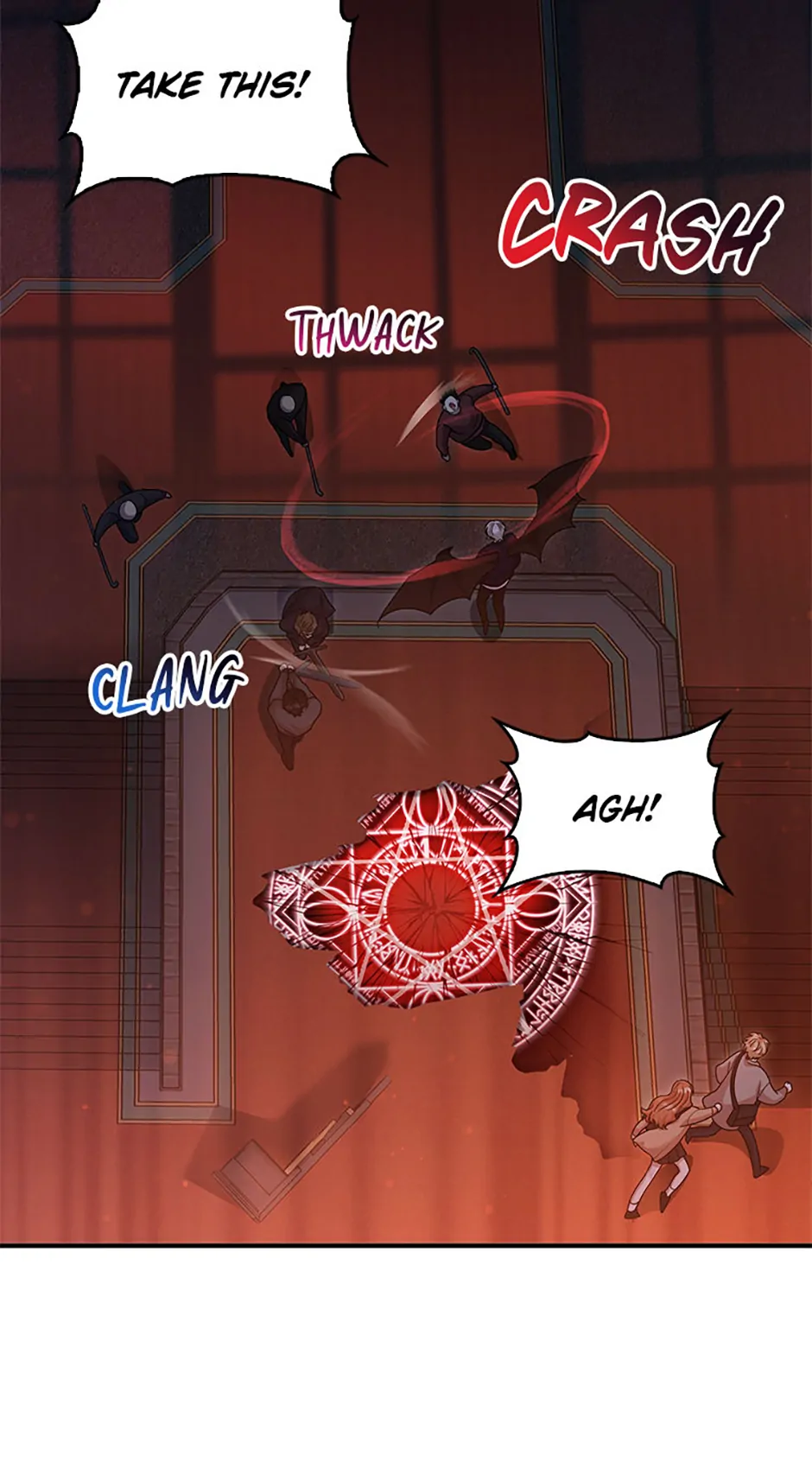 Male Lead Likes My Support! chapter 17 page 50
