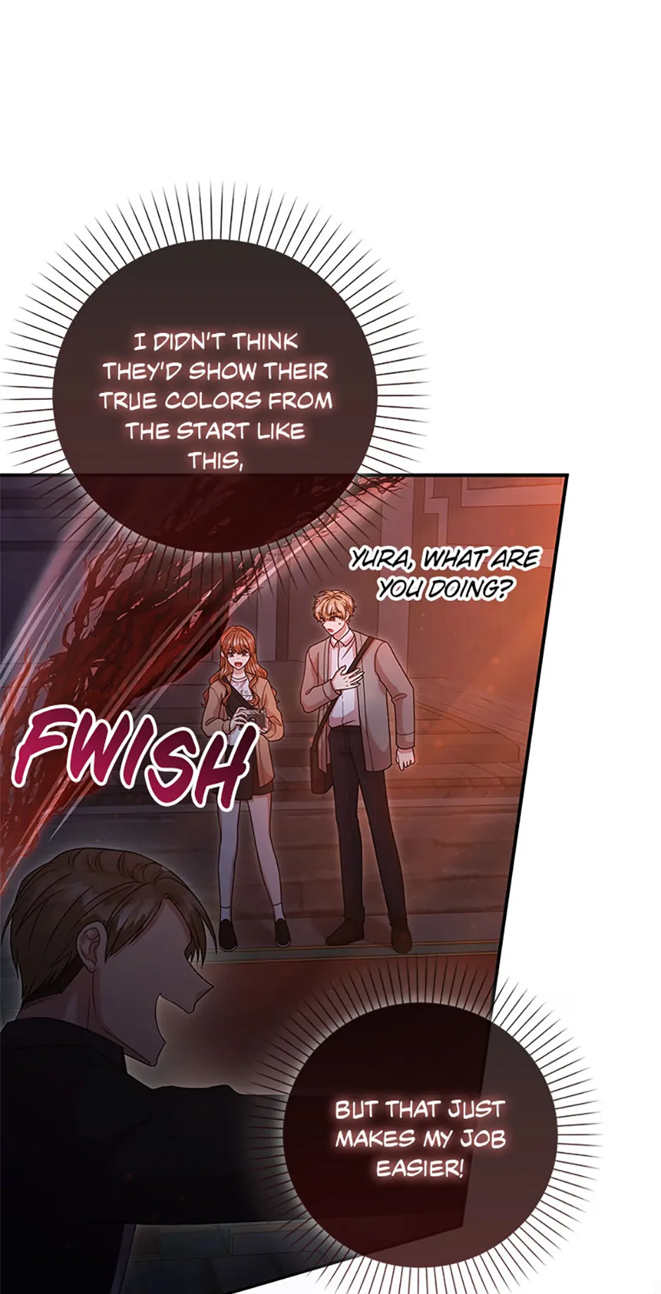 Male Lead Likes My Support! chapter 17 page 51