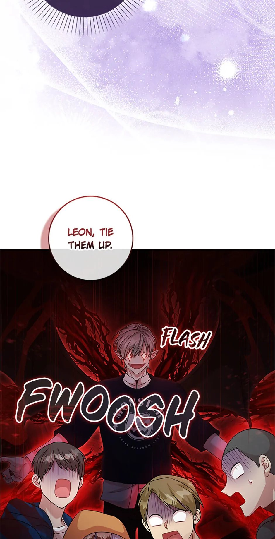 Male Lead Likes My Support! chapter 17 page 53