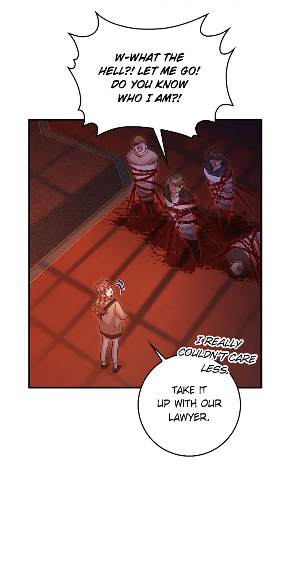 Male Lead Likes My Support! chapter 17 page 56