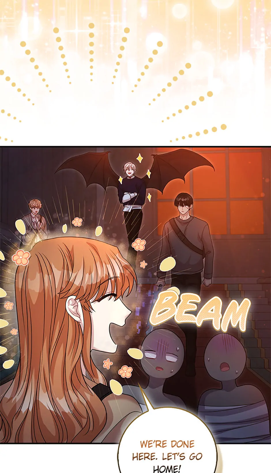 Male Lead Likes My Support! chapter 17 page 60