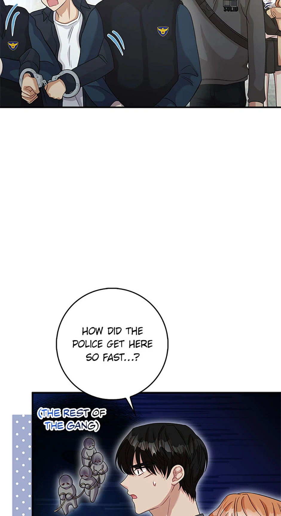 Male Lead Likes My Support! chapter 17 page 64