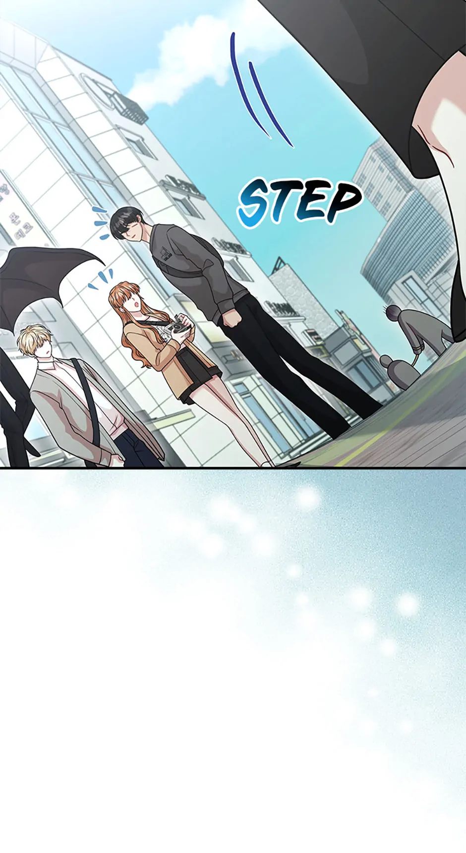 Male Lead Likes My Support! chapter 17 page 67