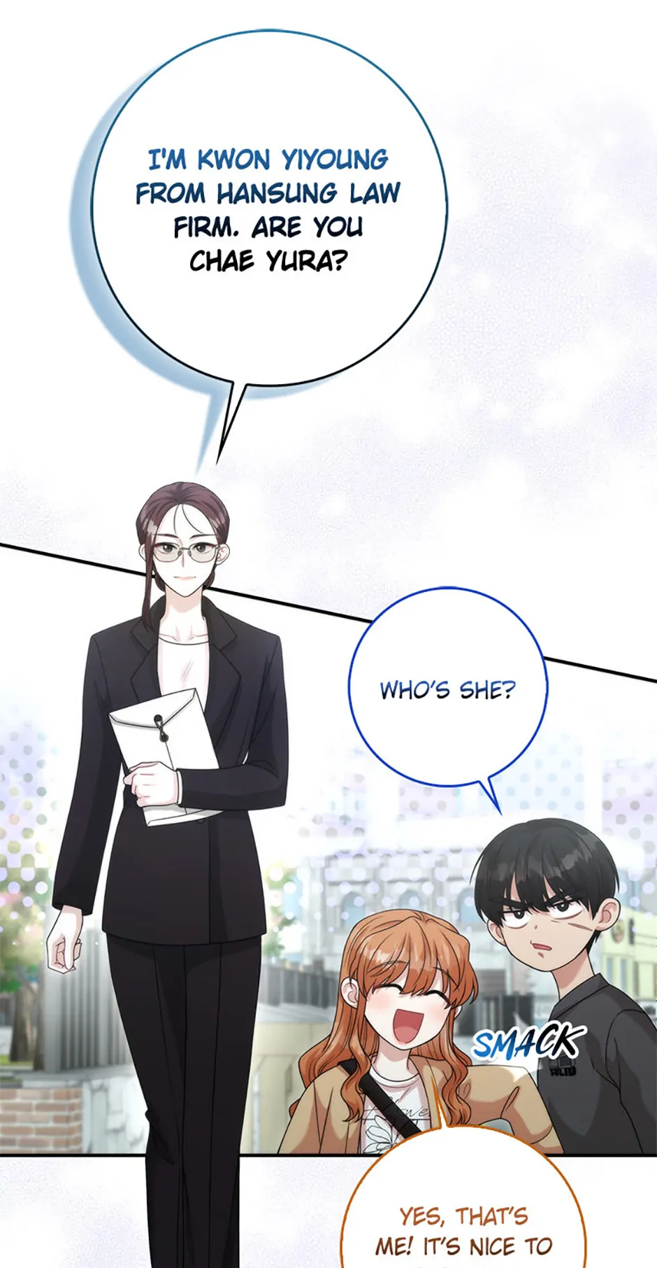 Male Lead Likes My Support! chapter 17 page 68