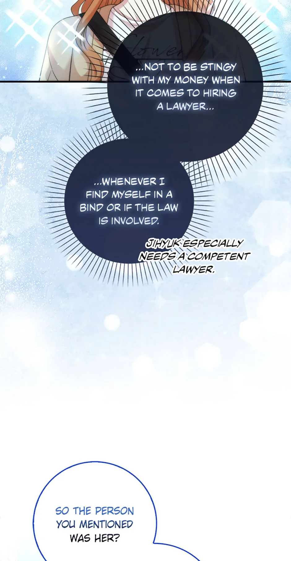 Male Lead Likes My Support! chapter 17 page 70