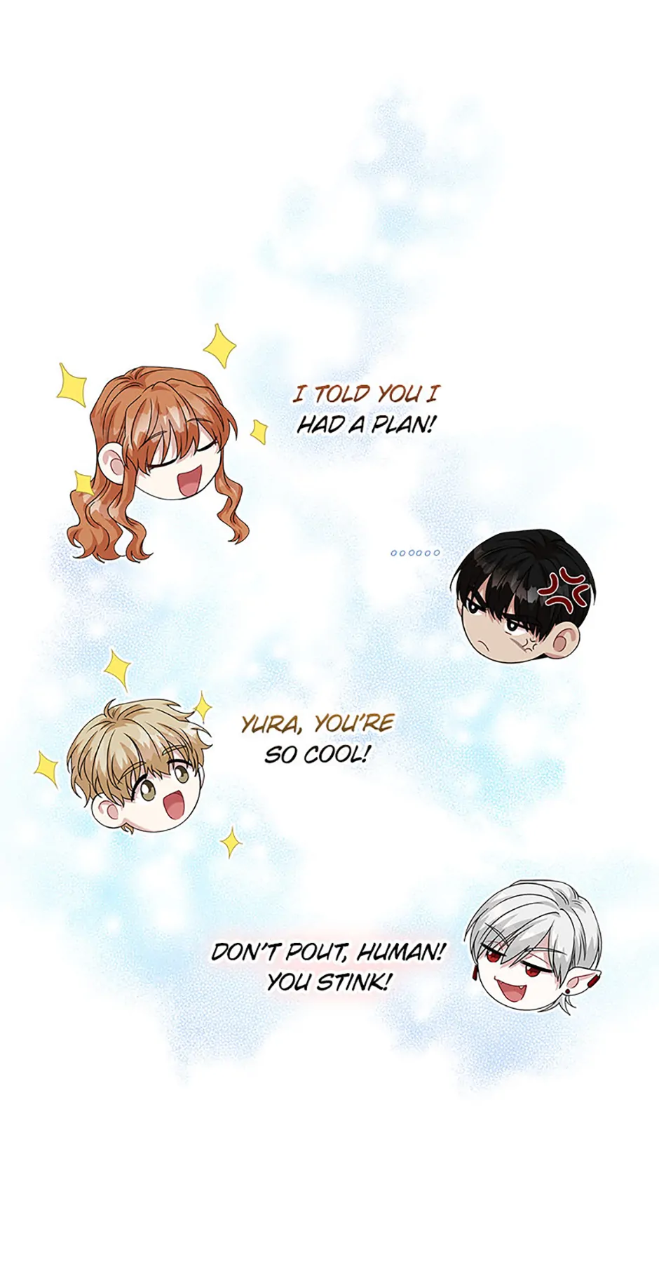 Male Lead Likes My Support! chapter 17 page 73