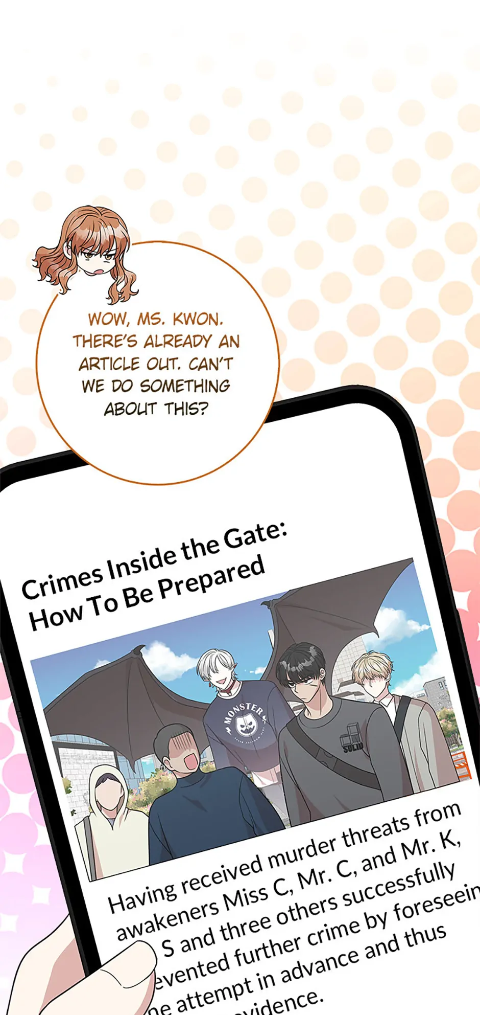 Male Lead Likes My Support! chapter 18 page 2