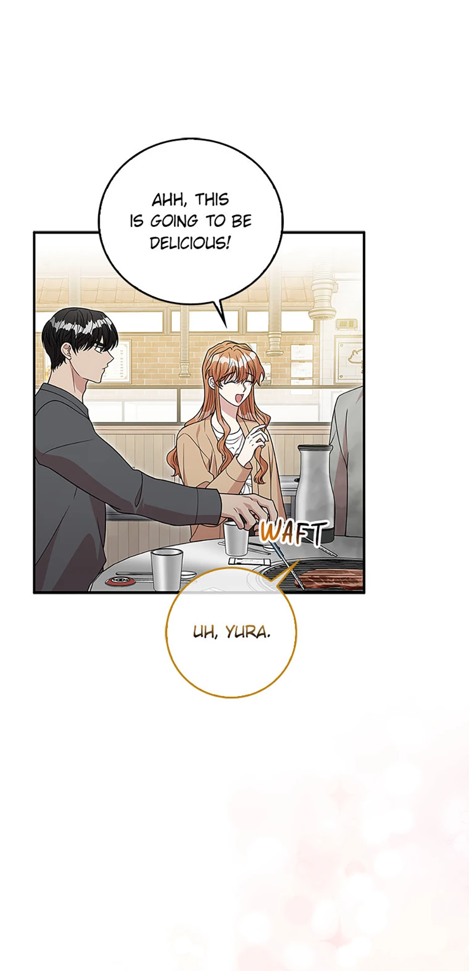 Male Lead Likes My Support! chapter 18 page 7
