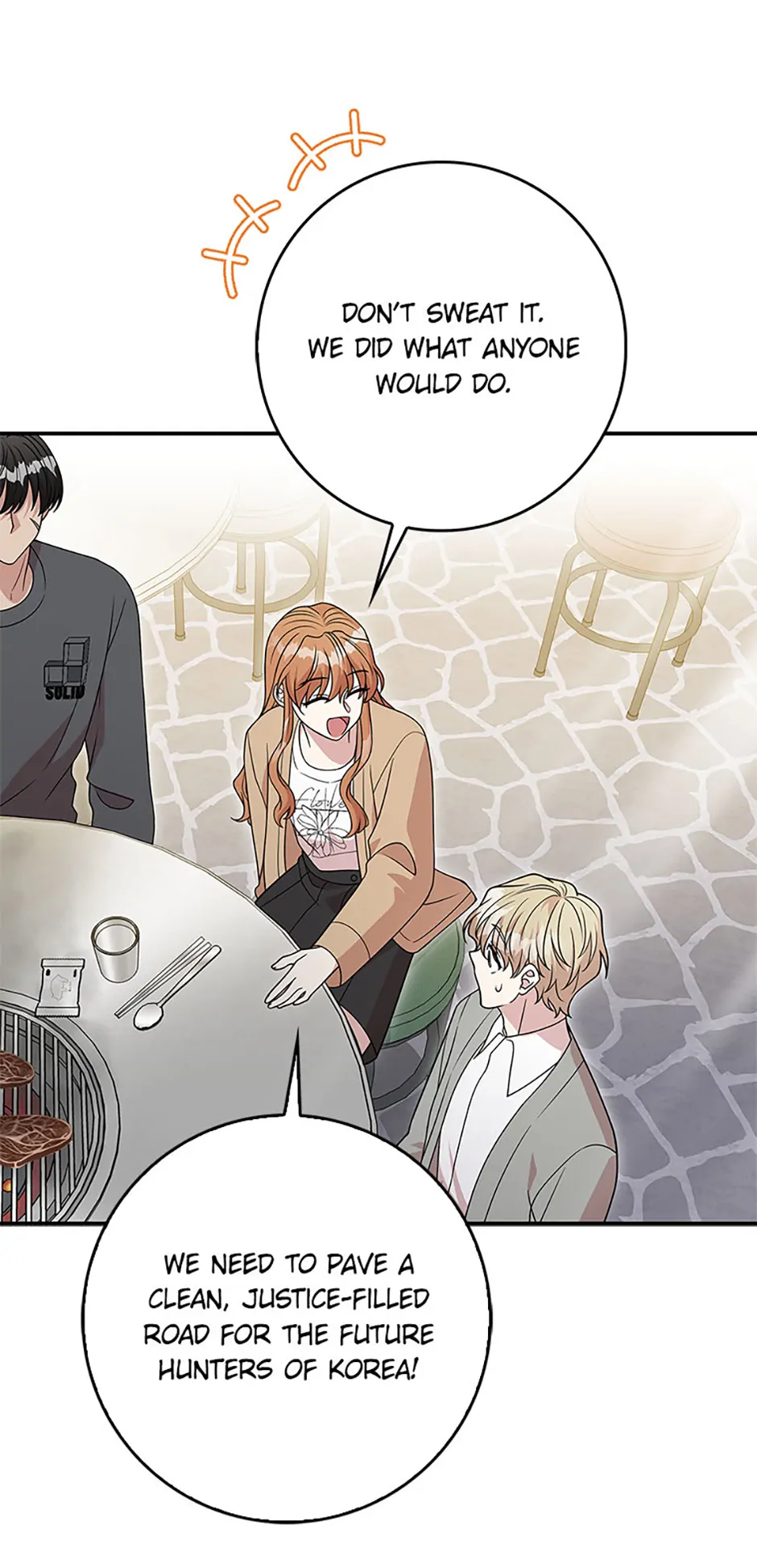 Male Lead Likes My Support! chapter 18 page 9