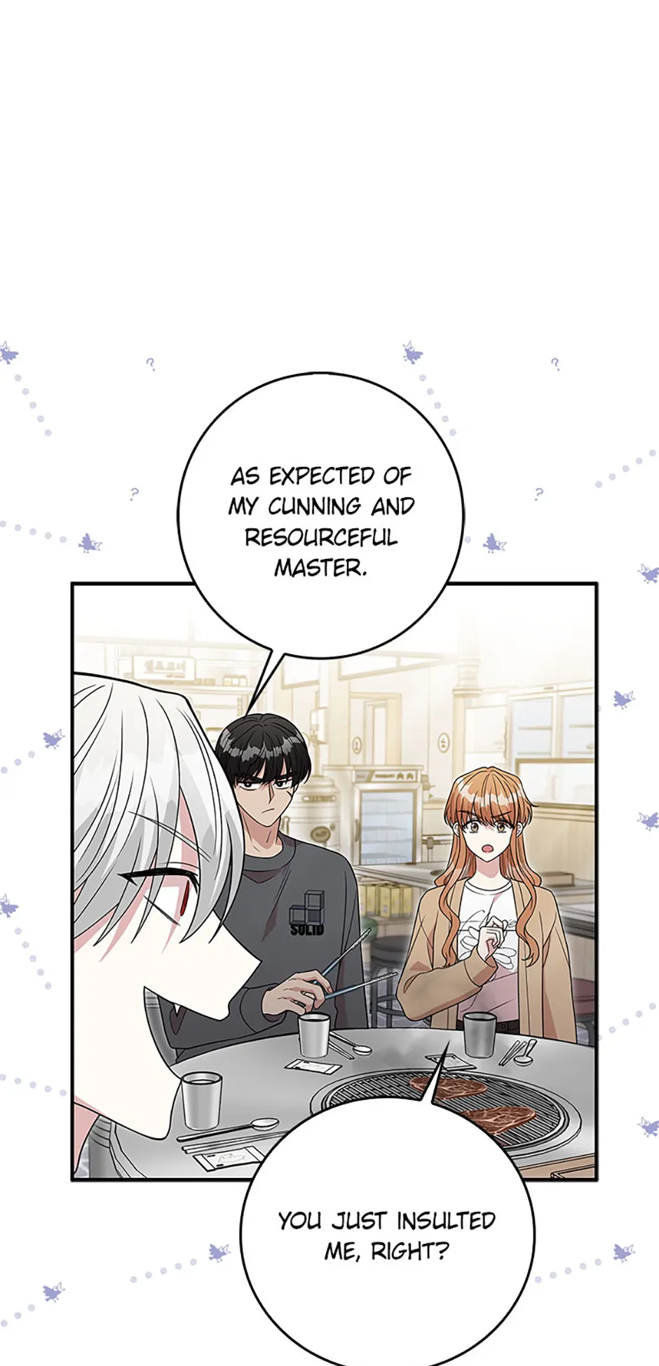 Male Lead Likes My Support! chapter 18 page 10