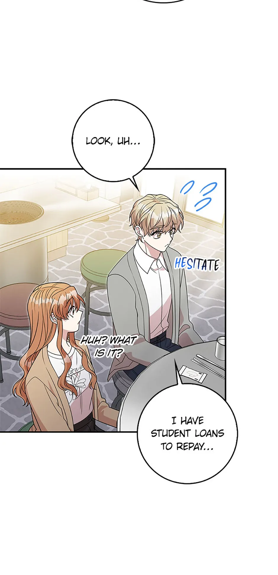 Male Lead Likes My Support! chapter 18 page 11