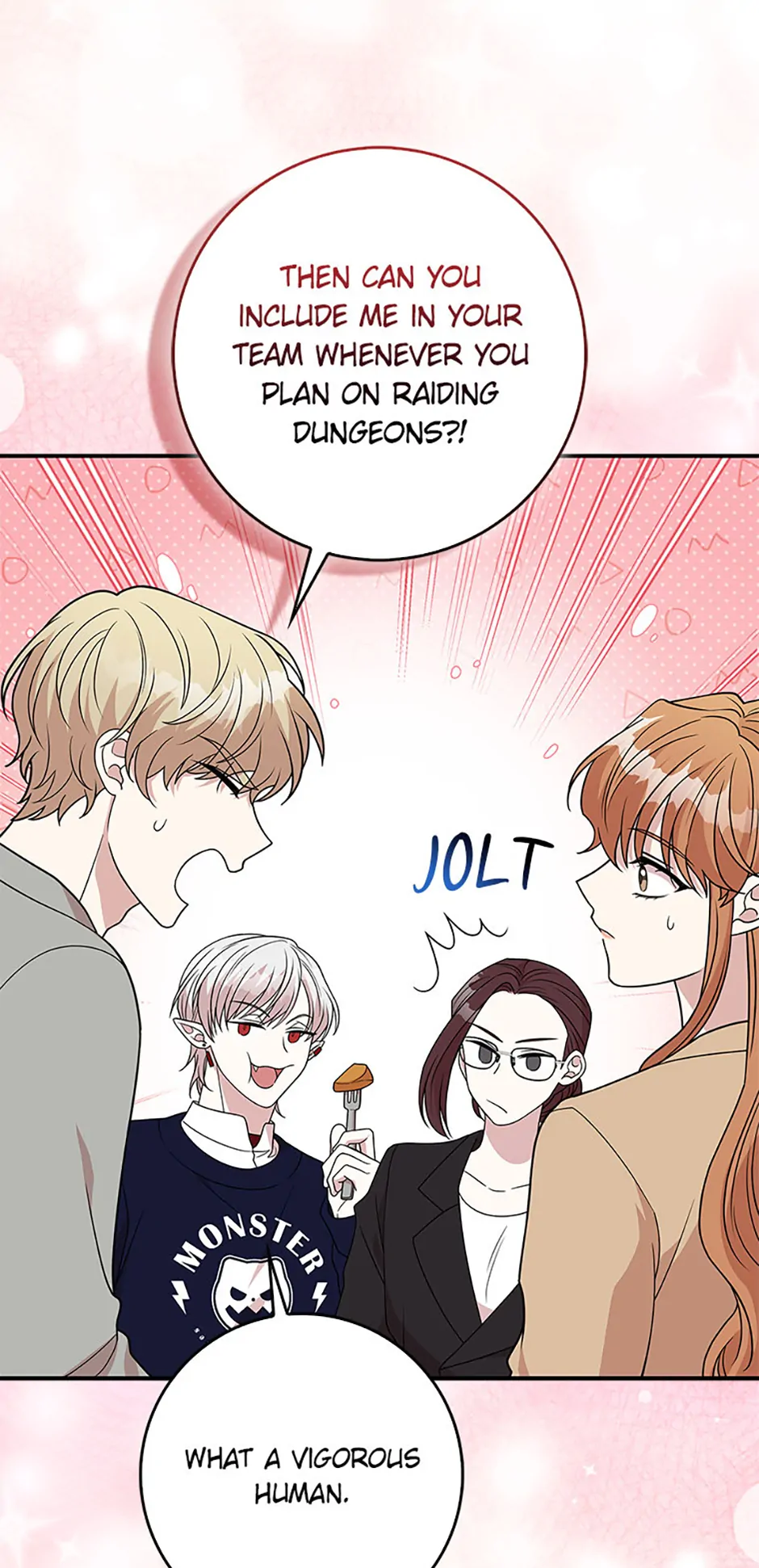 Male Lead Likes My Support! chapter 18 page 13