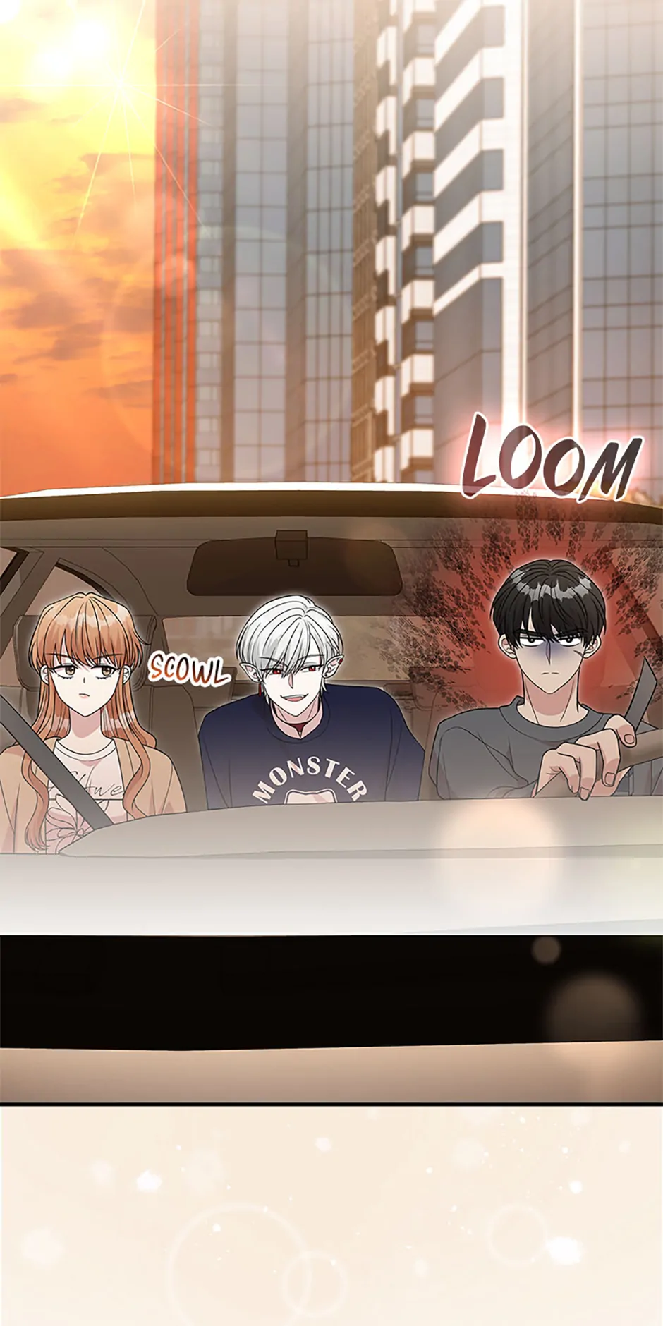 Male Lead Likes My Support! chapter 18 page 21