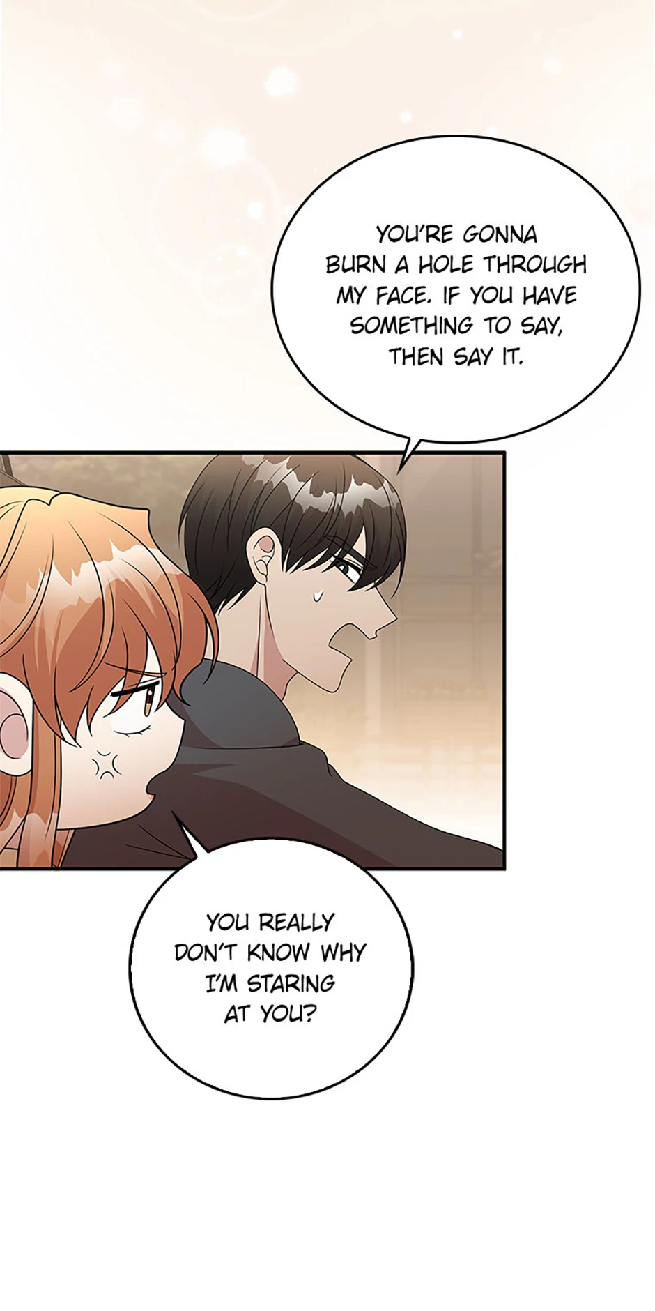Male Lead Likes My Support! chapter 18 page 22