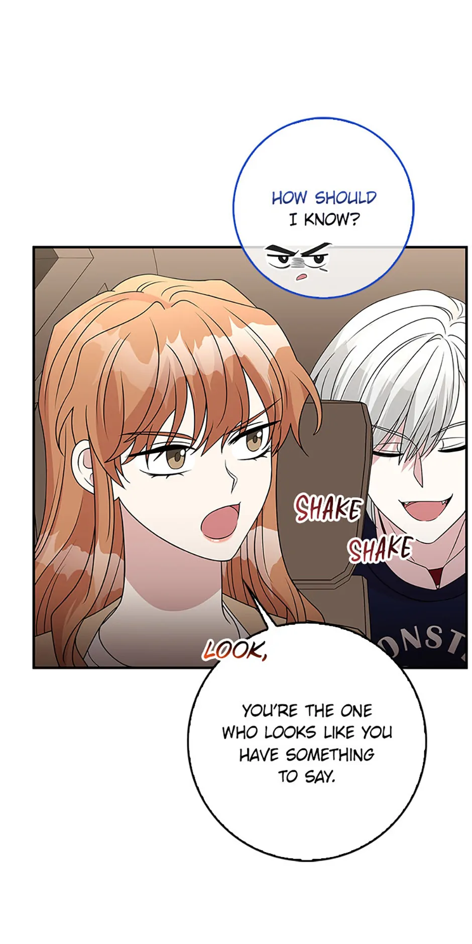 Male Lead Likes My Support! chapter 18 page 23