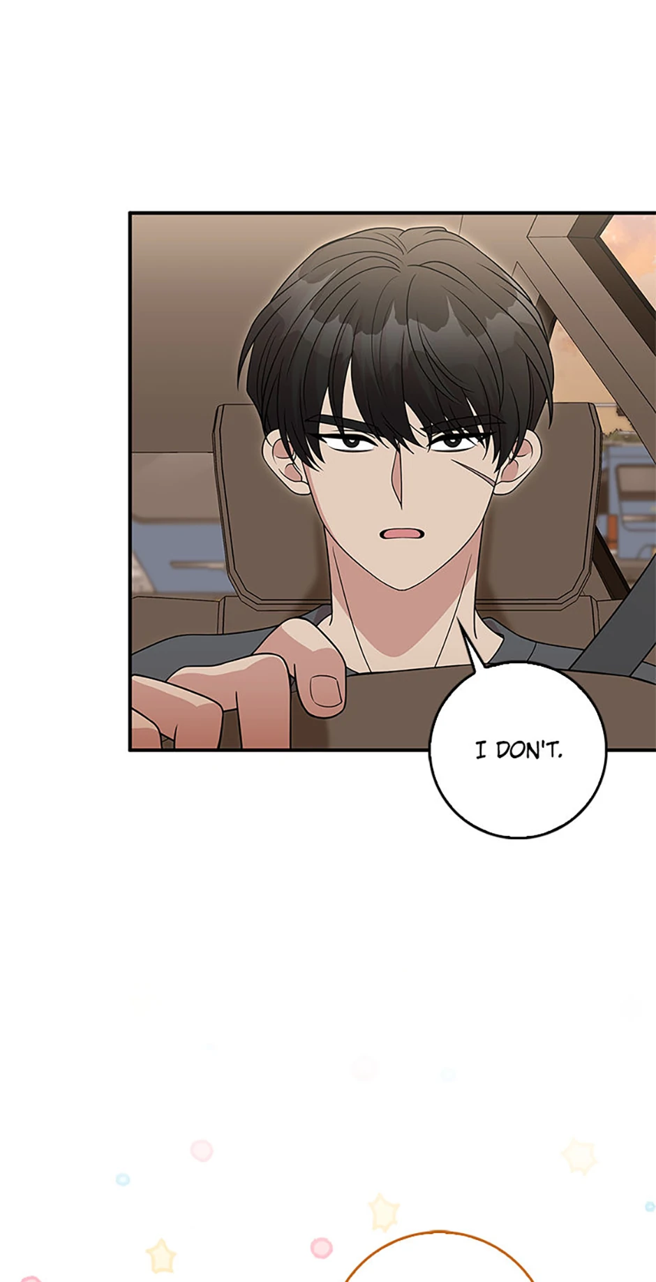 Male Lead Likes My Support! chapter 18 page 24