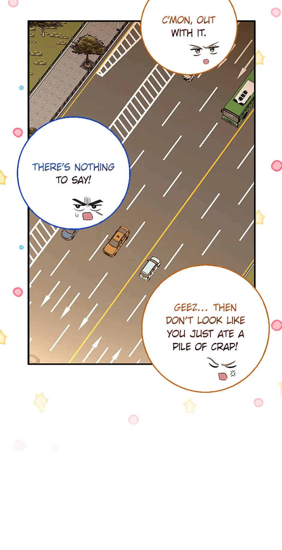 Male Lead Likes My Support! chapter 18 page 25