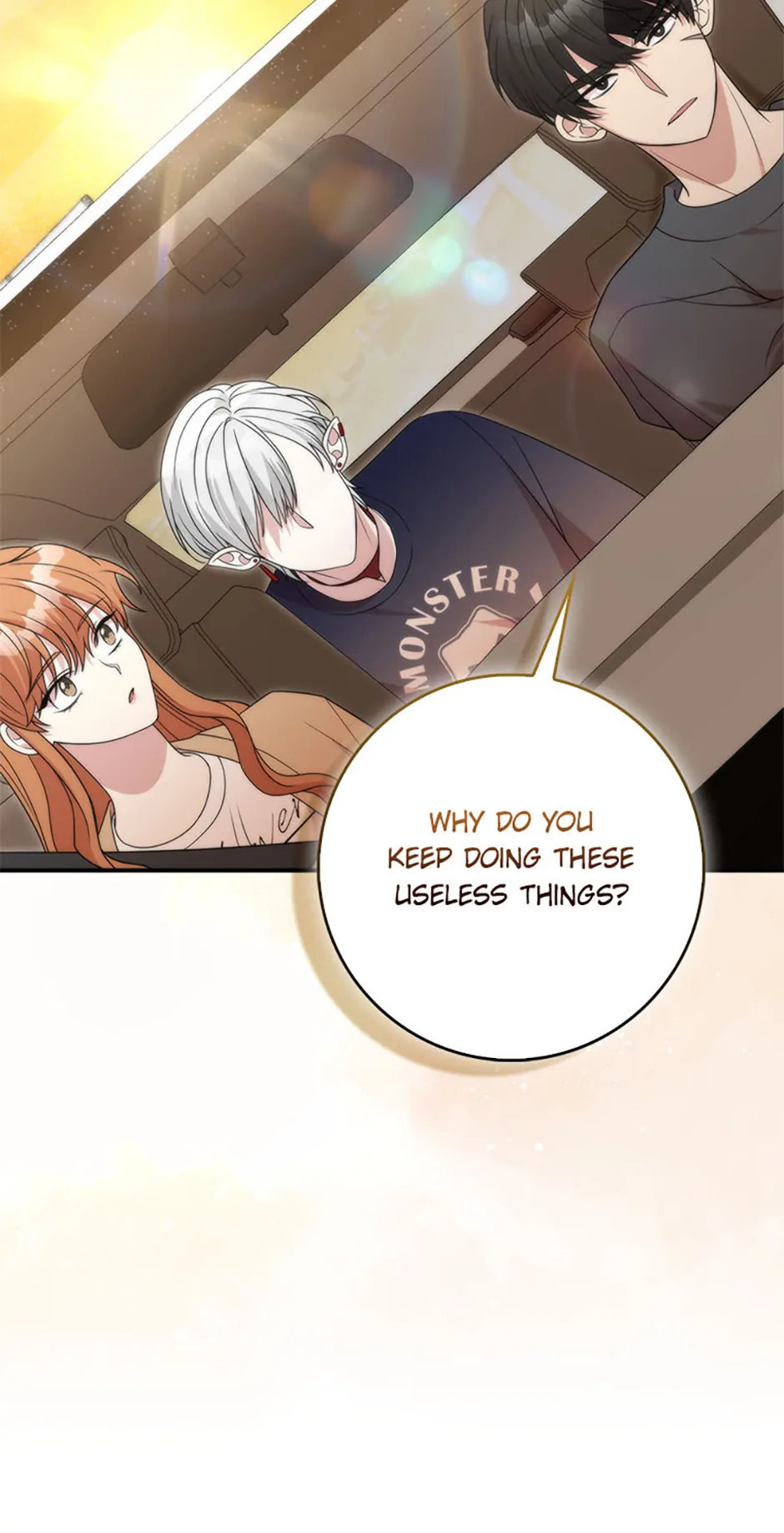 Male Lead Likes My Support! chapter 18 page 27
