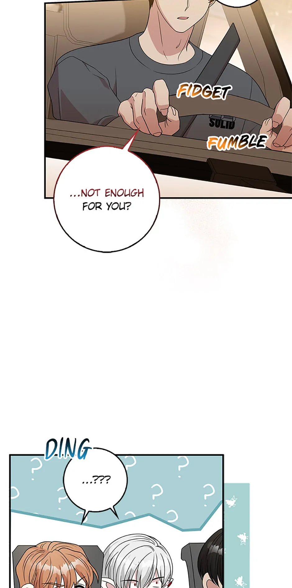 Male Lead Likes My Support! chapter 18 page 29