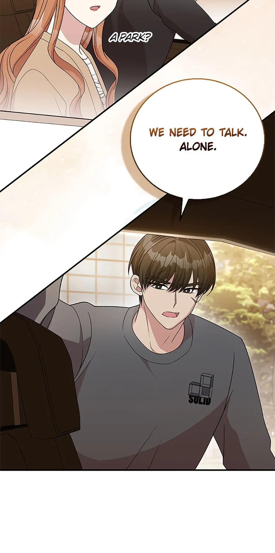 Male Lead Likes My Support! chapter 18 page 32
