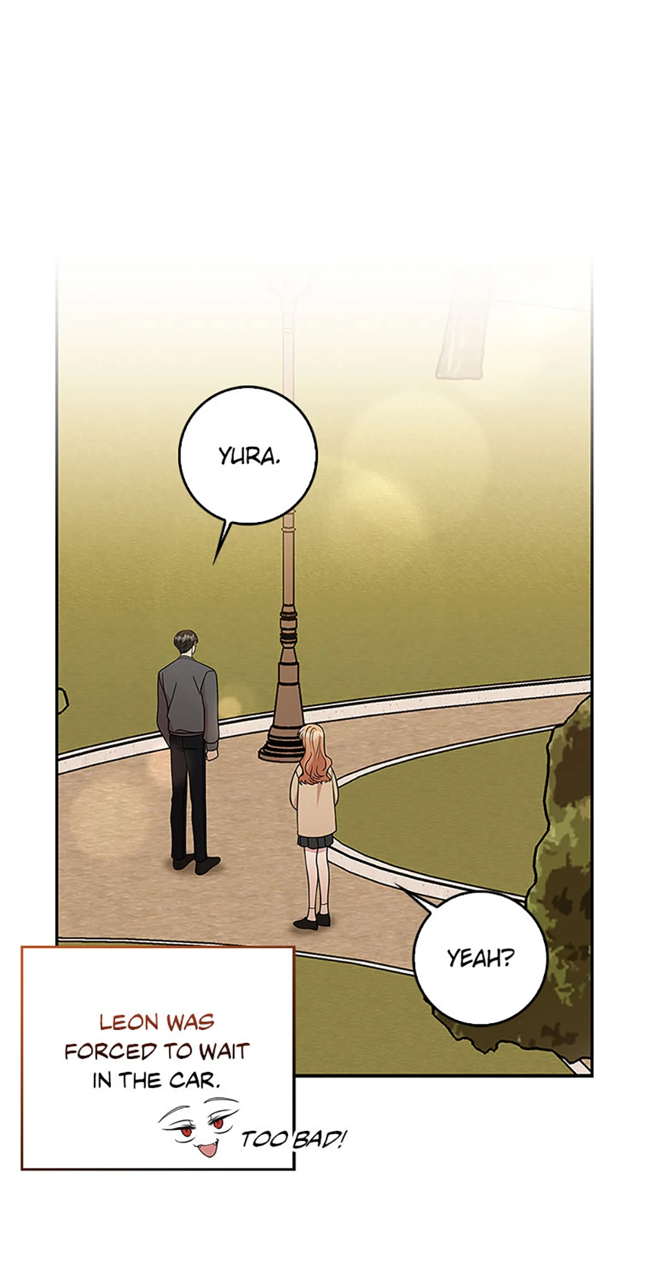 Male Lead Likes My Support! chapter 18 page 33