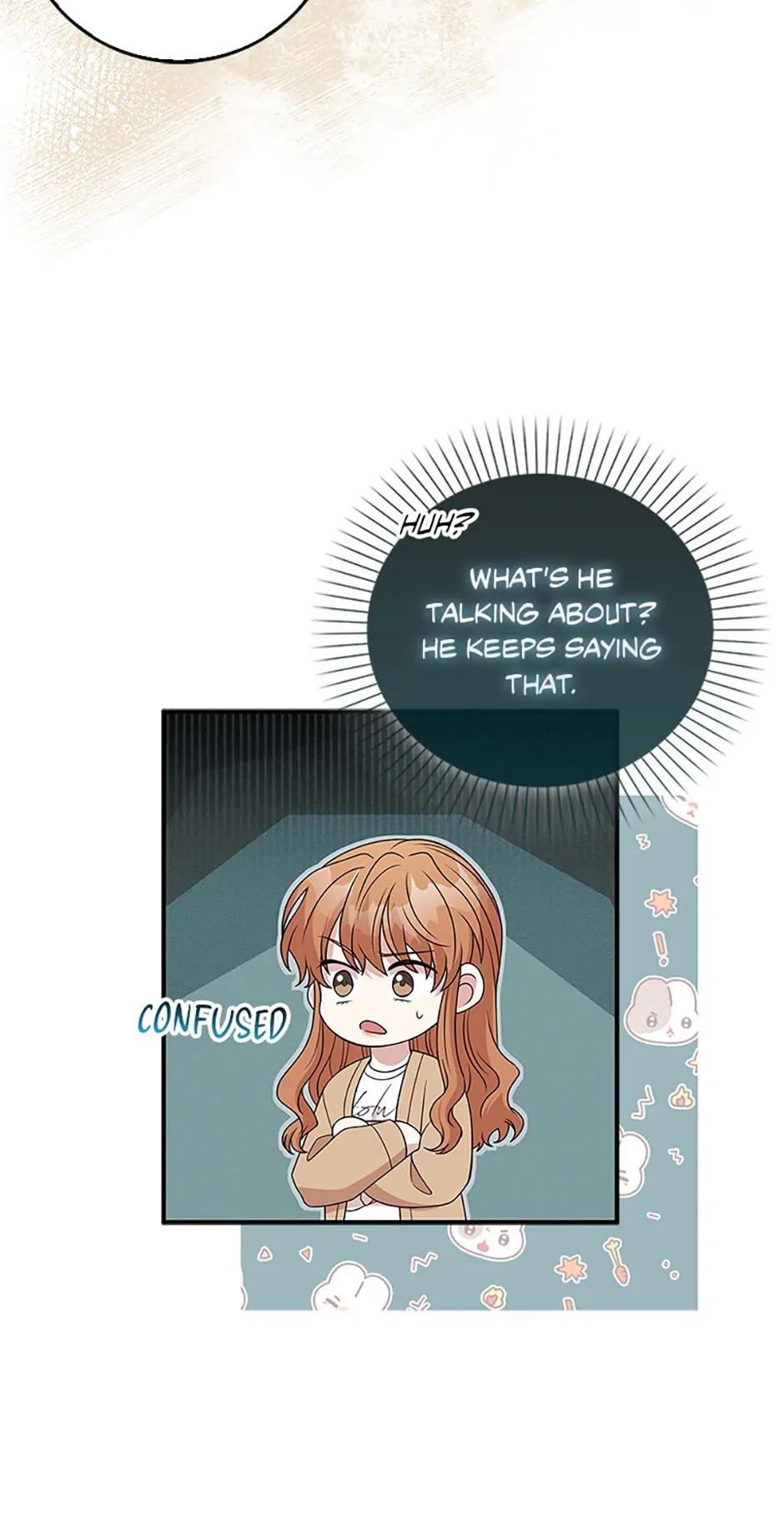 Male Lead Likes My Support! chapter 18 page 35