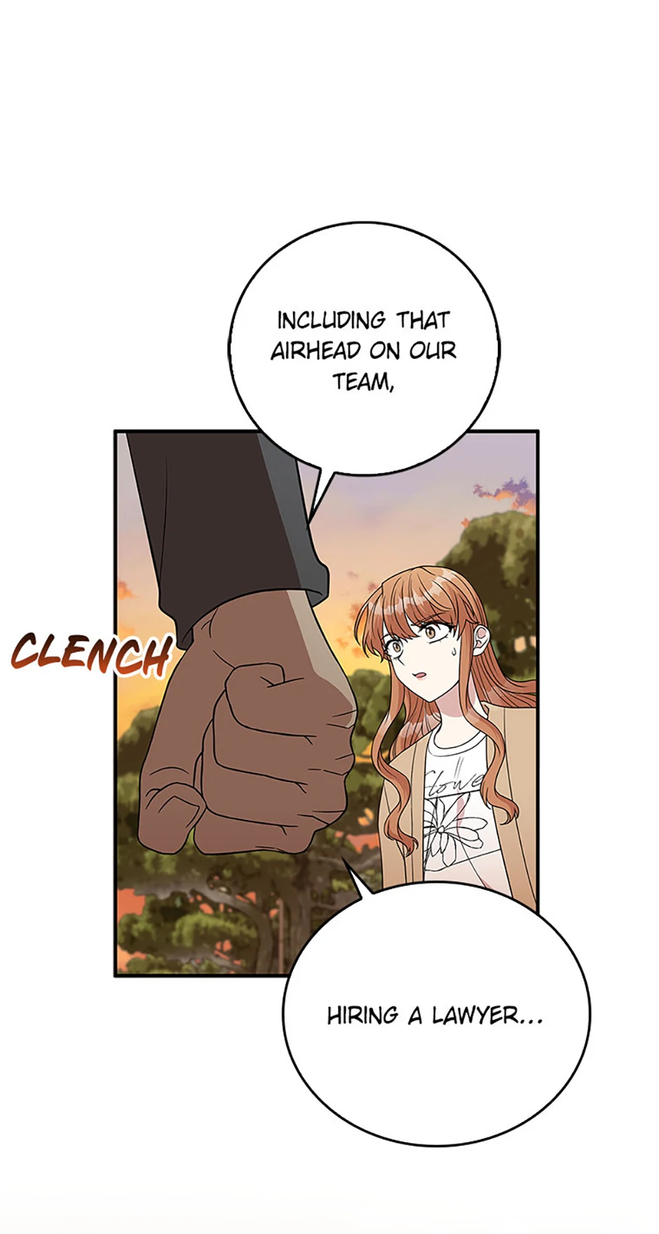 Male Lead Likes My Support! chapter 18 page 36