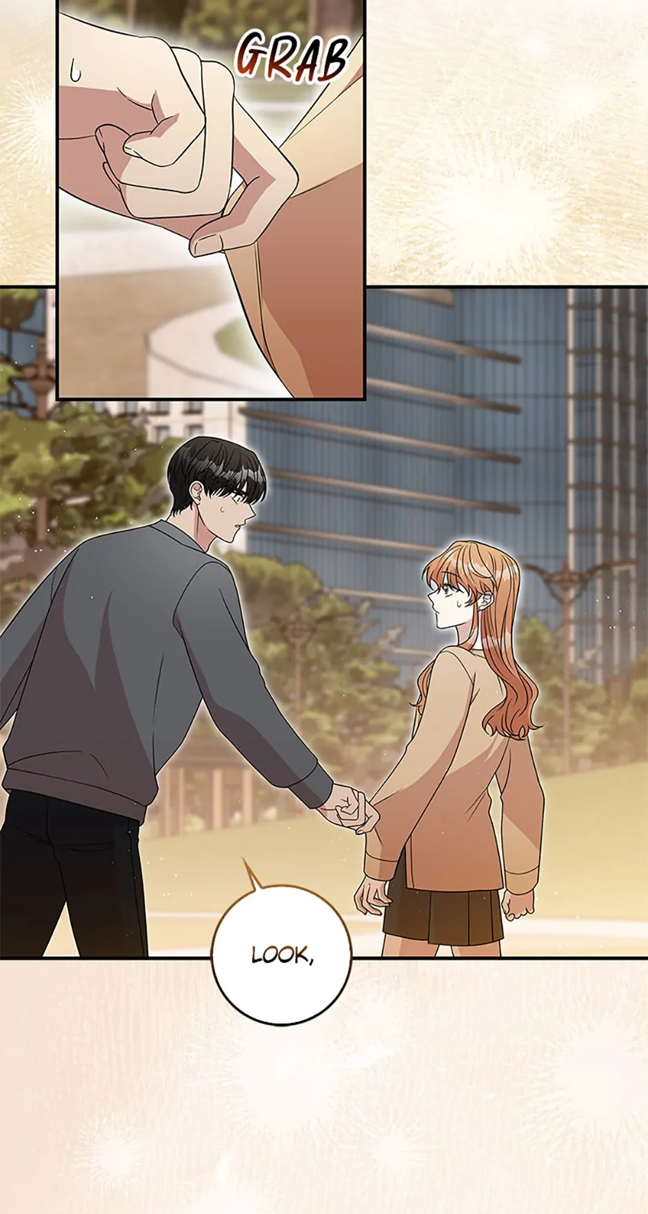 Male Lead Likes My Support! chapter 18 page 39