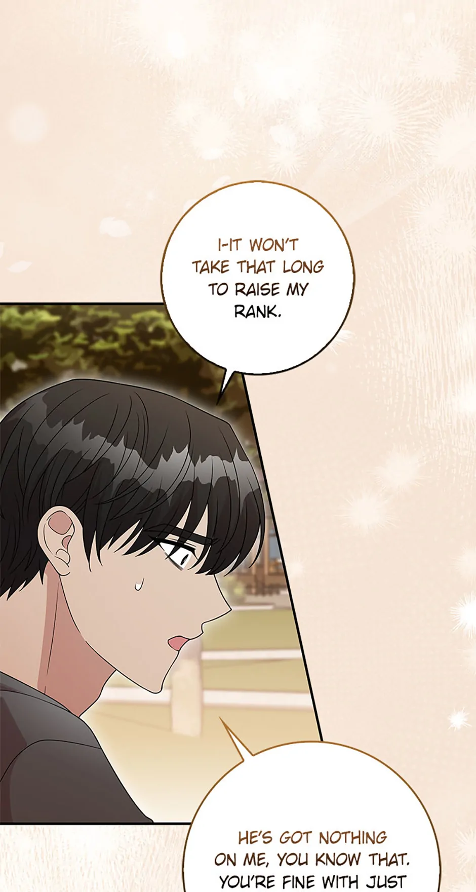 Male Lead Likes My Support! chapter 18 page 40
