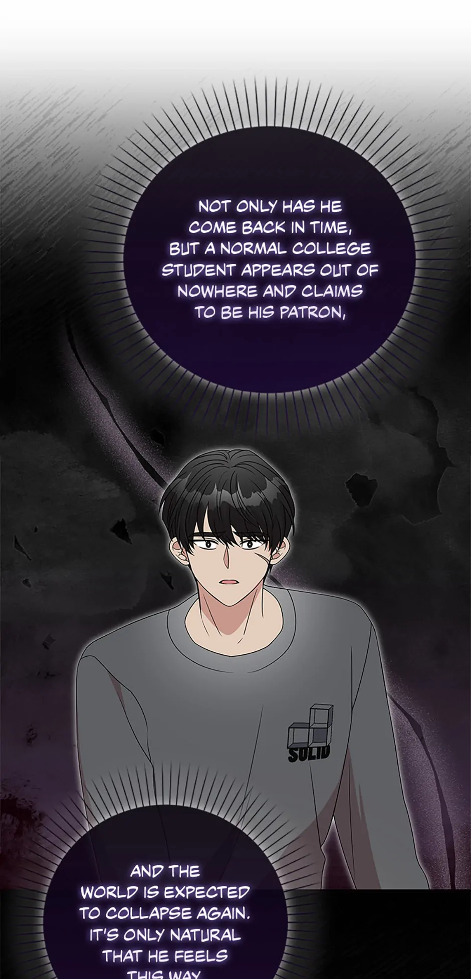 Male Lead Likes My Support! chapter 18 page 42