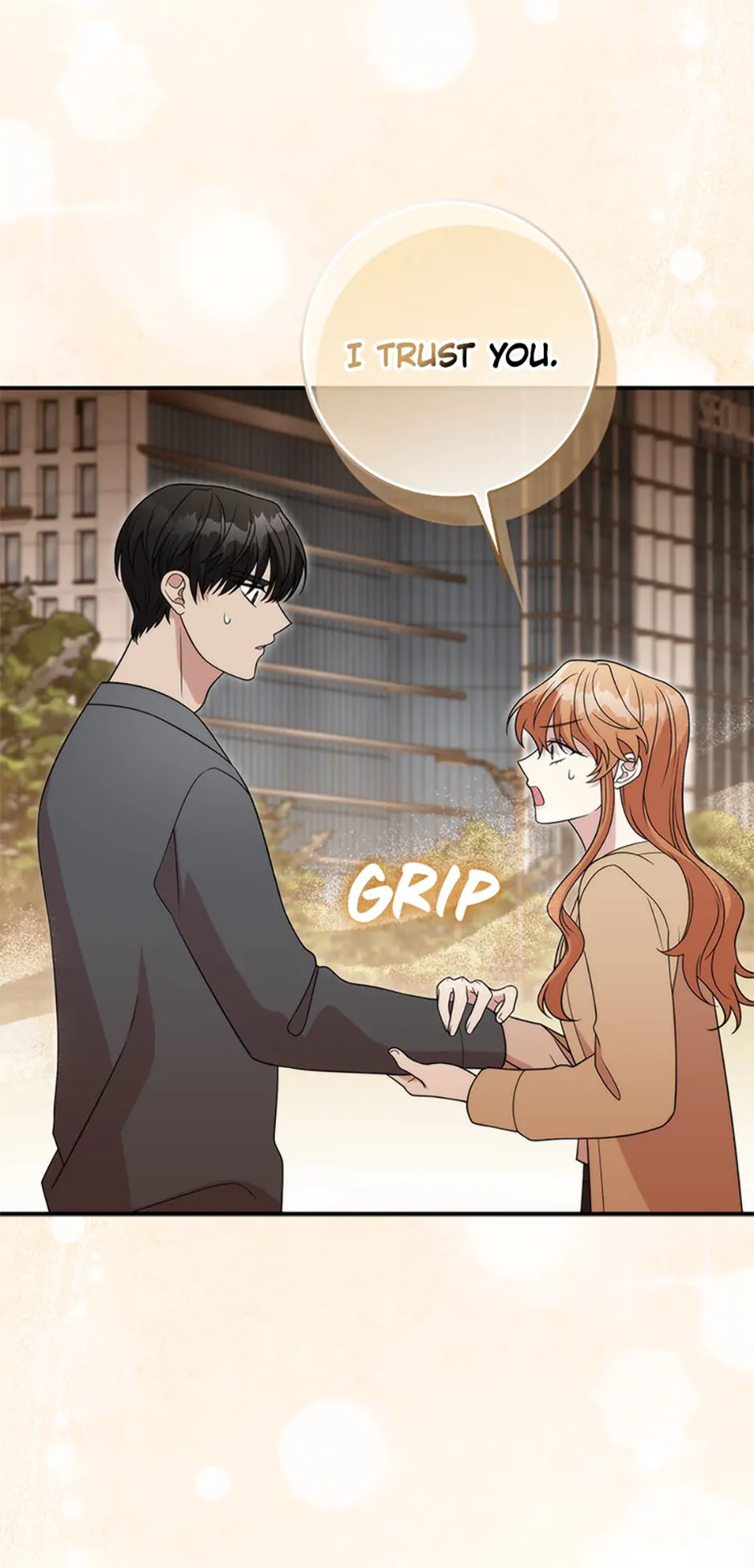 Male Lead Likes My Support! chapter 18 page 44