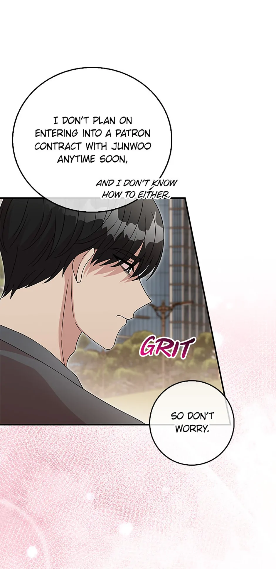 Male Lead Likes My Support! chapter 18 page 46