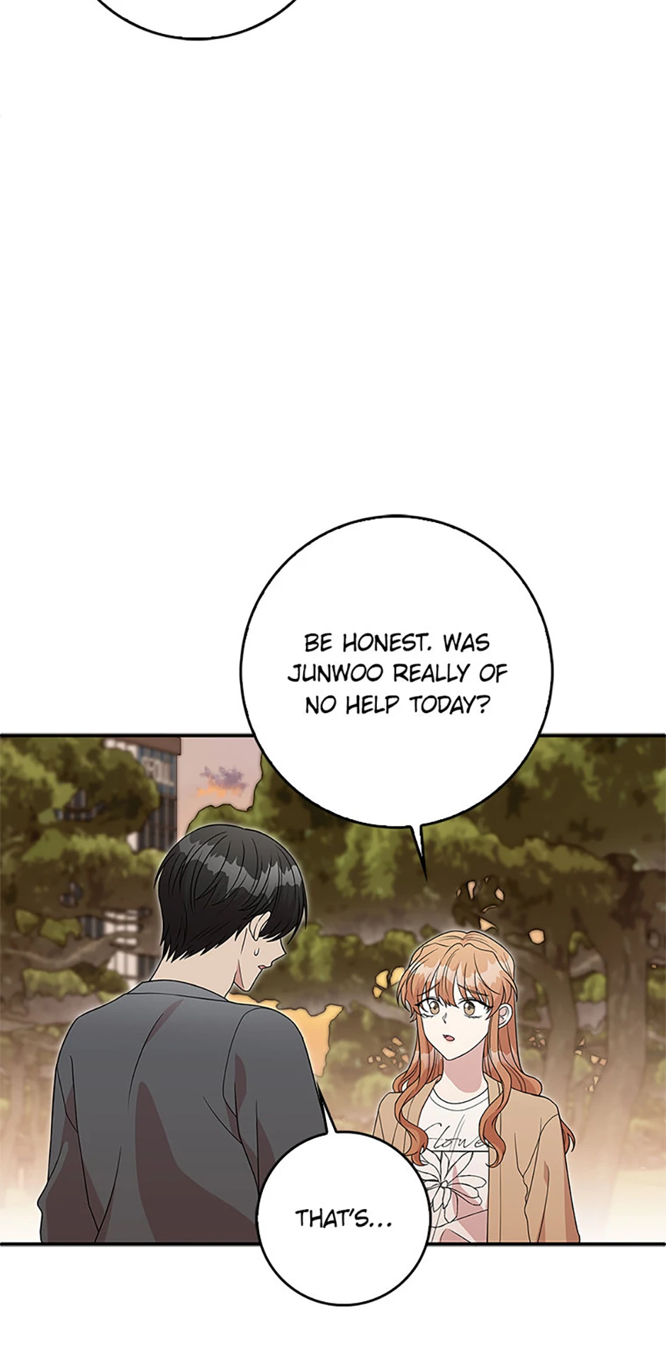 Male Lead Likes My Support! chapter 18 page 50