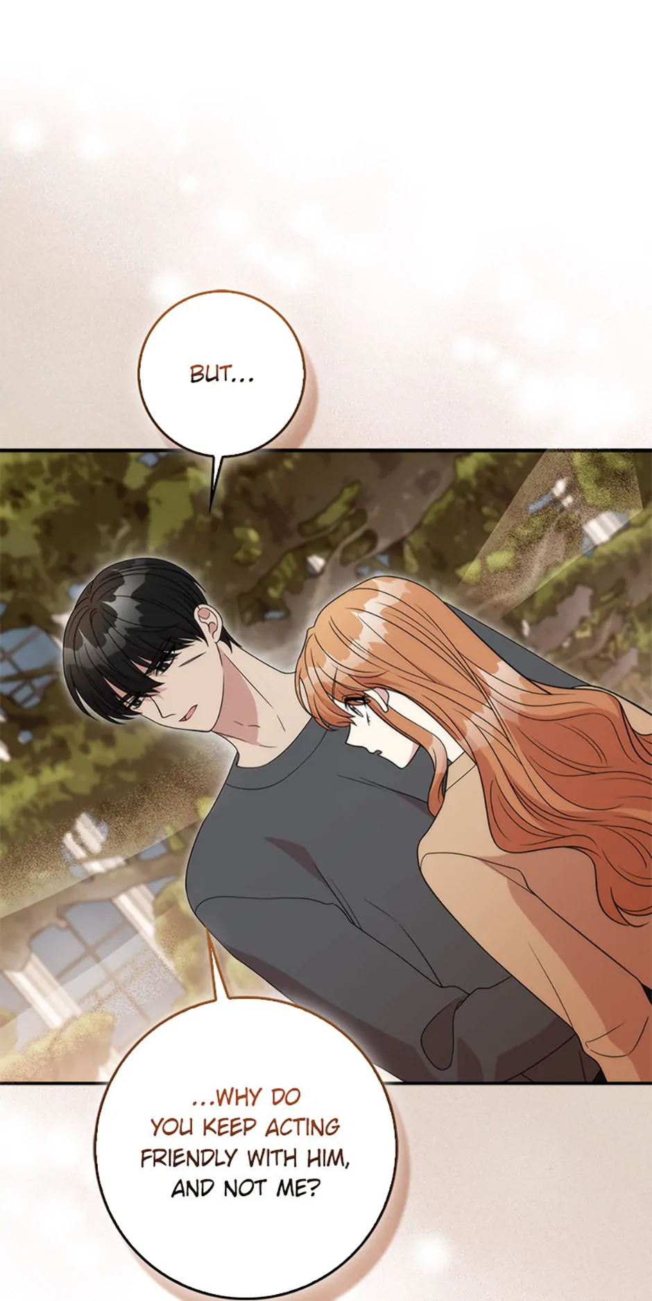 Male Lead Likes My Support! chapter 18 page 52