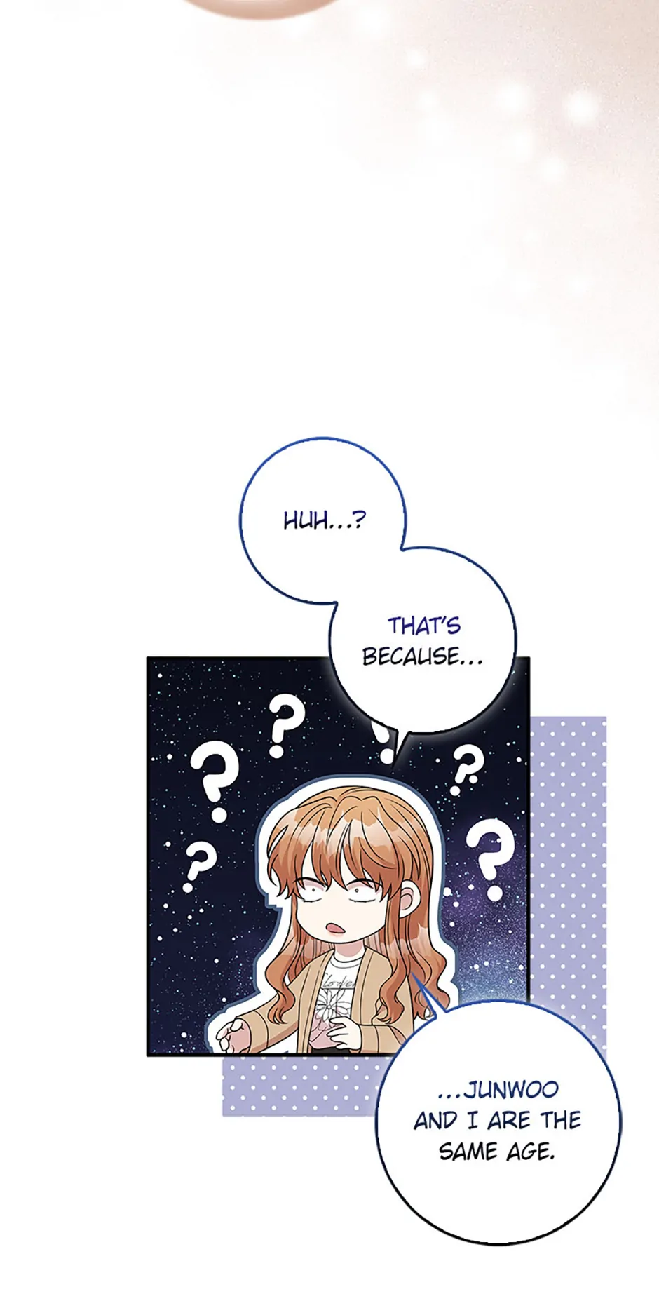 Male Lead Likes My Support! chapter 18 page 53