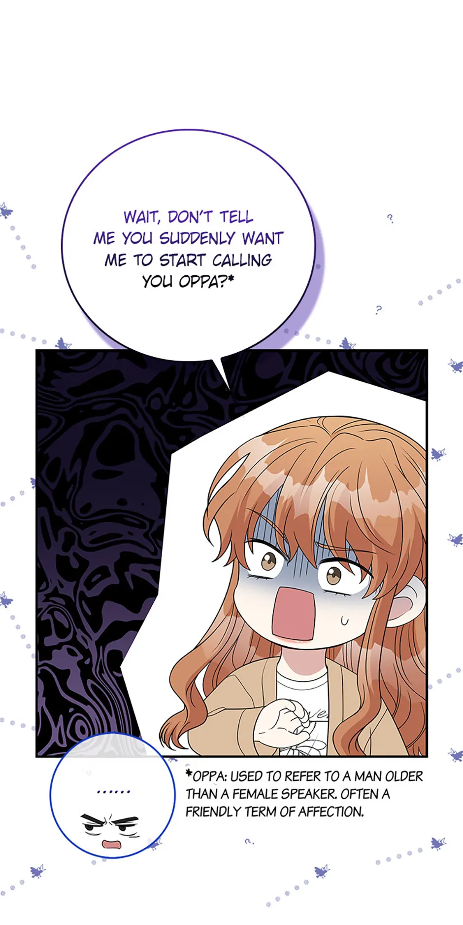 Male Lead Likes My Support! chapter 18 page 54