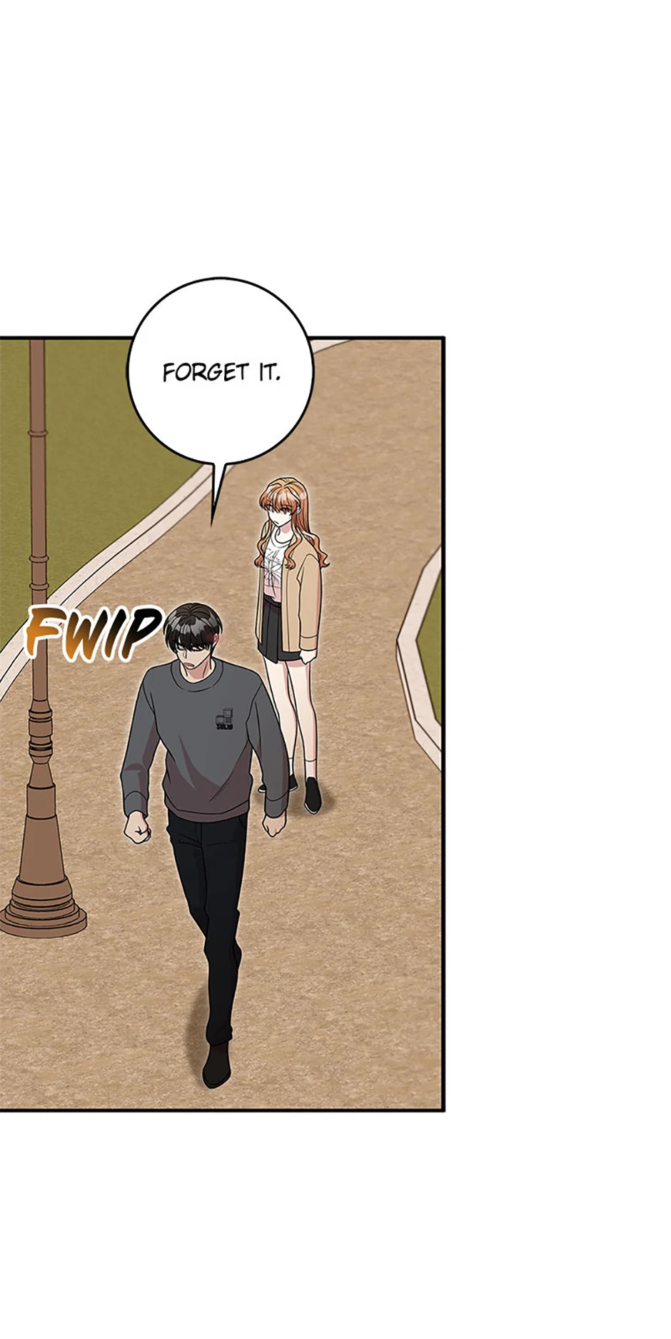 Male Lead Likes My Support! chapter 18 page 55