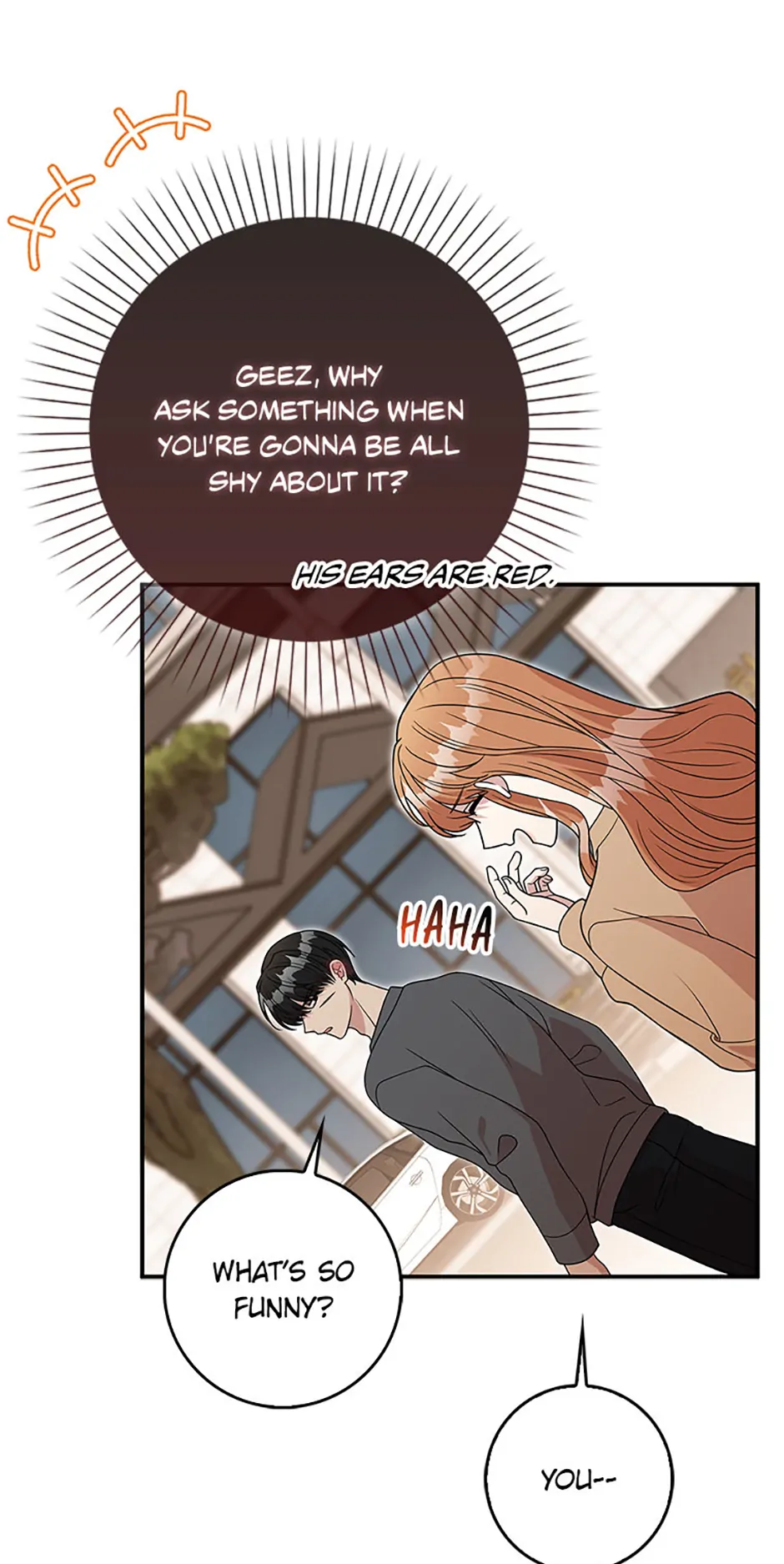 Male Lead Likes My Support! chapter 18 page 56