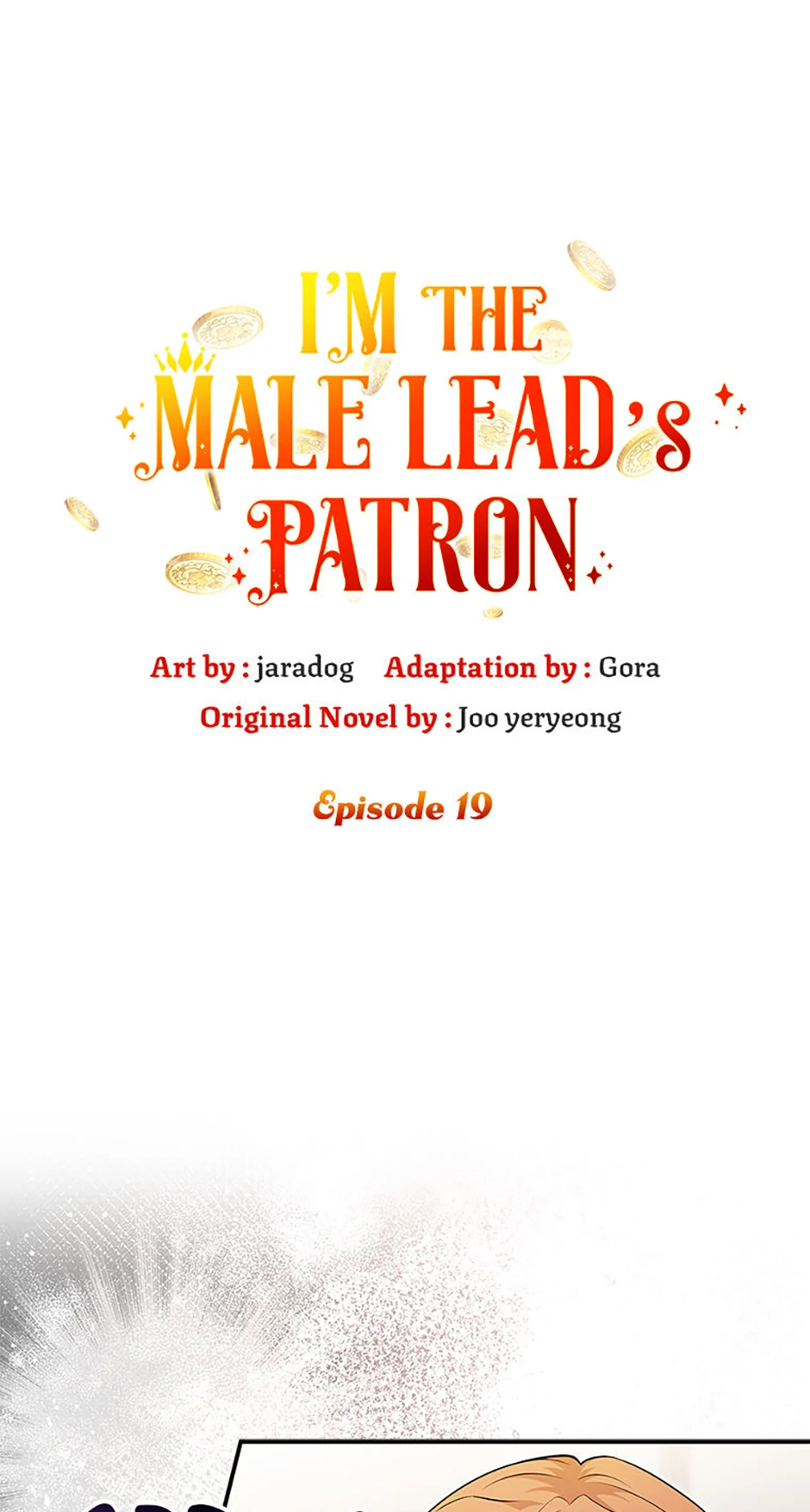 Male Lead Likes My Support! chapter 19 page 6