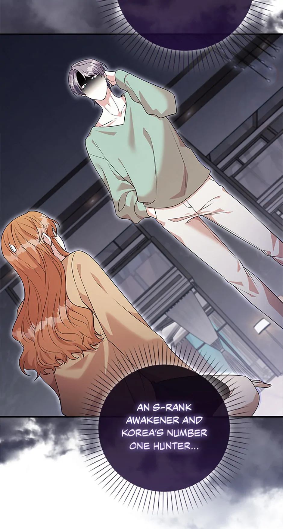 Male Lead Likes My Support! chapter 19 page 8