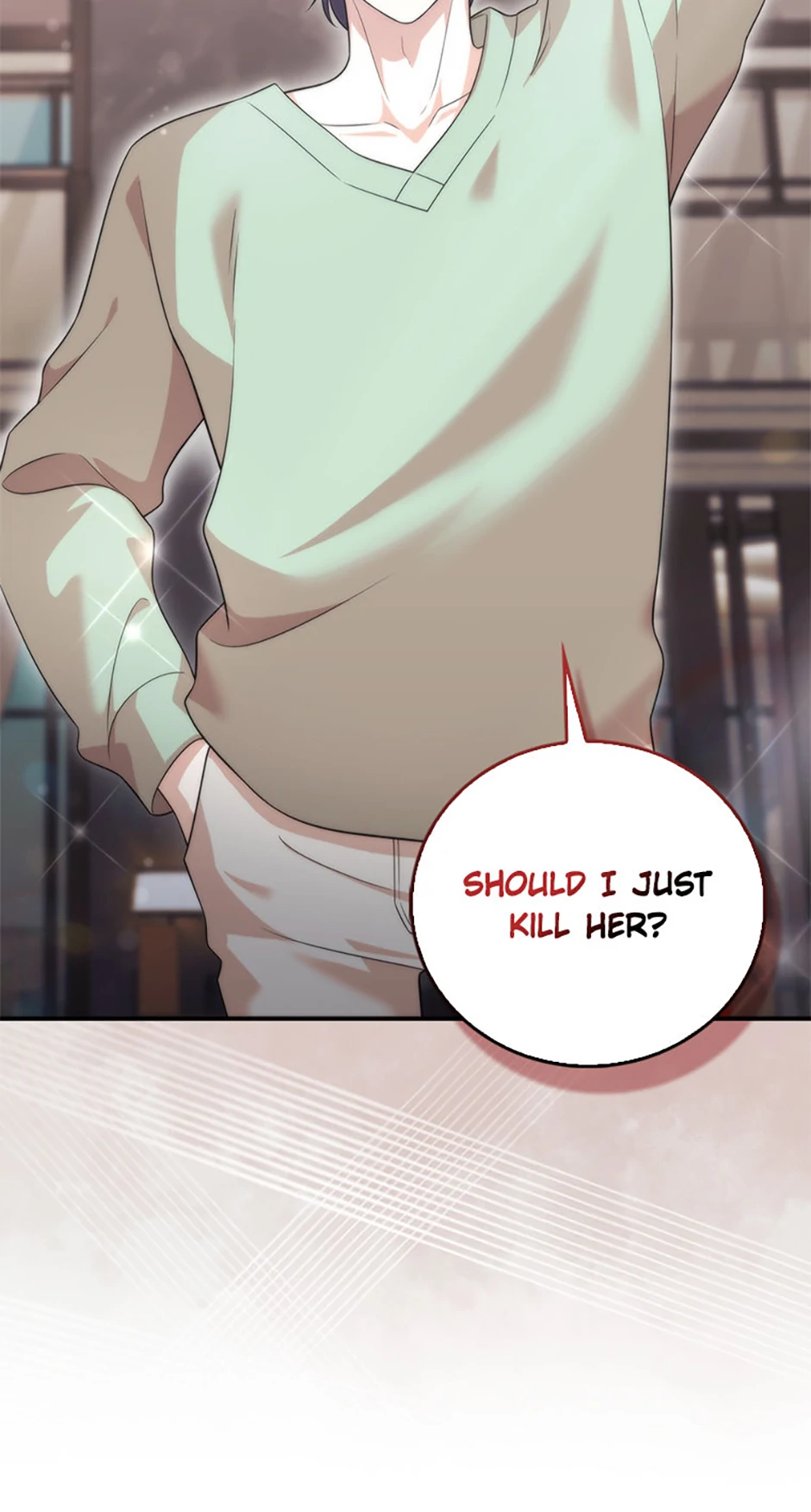 Male Lead Likes My Support! chapter 19 page 10