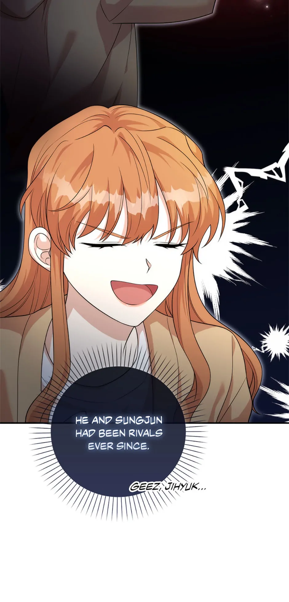 Male Lead Likes My Support! chapter 19 page 14
